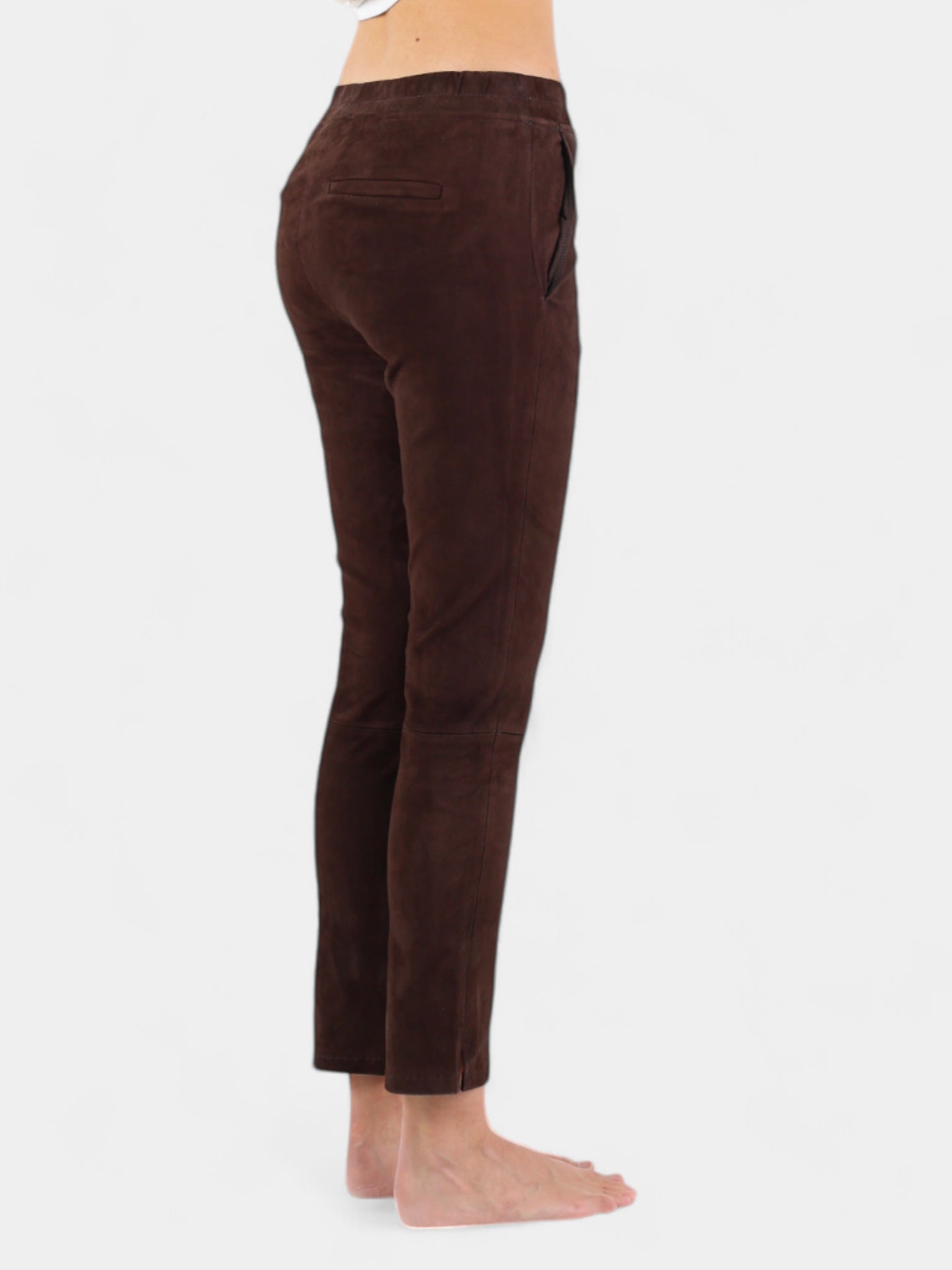 Balu.ch LEGGINGS 2L24600202MUDBROWN