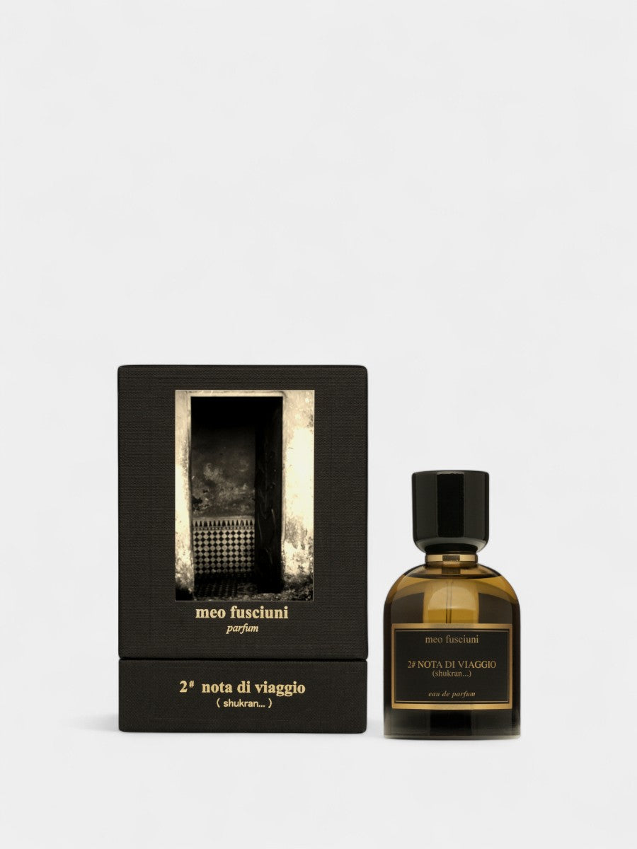 MEO FUSCIUNI 2 NOTA DI VIAGGIO EAU DE PARFUM 100ML MF16784  BALU.CH
