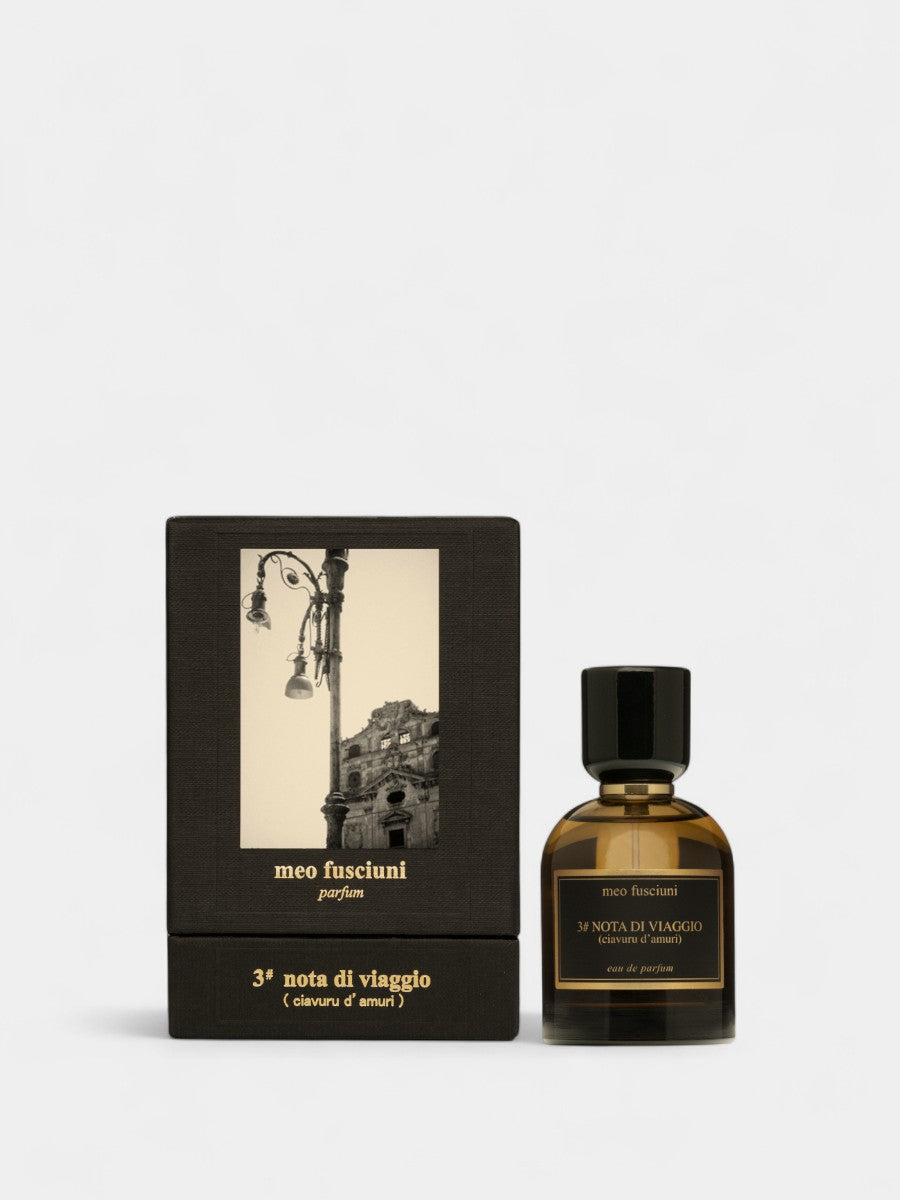 MEO FUSCIUNI 3 NOTA DI VIAGGIO EAU DE PARFUM 100ML MF16791  BALU.CH