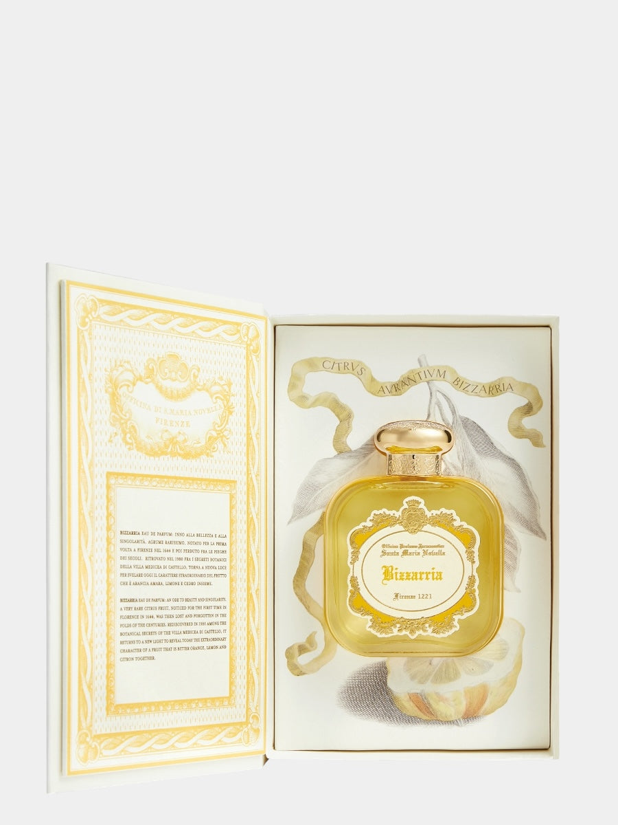 Eau de Parfum Santa Maria Novella Bizzarria 100 Ml 