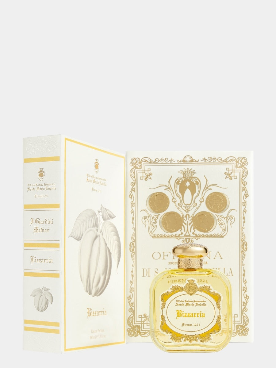 Eau de Parfum Santa Maria Novella Bizzarria 100 Ml 