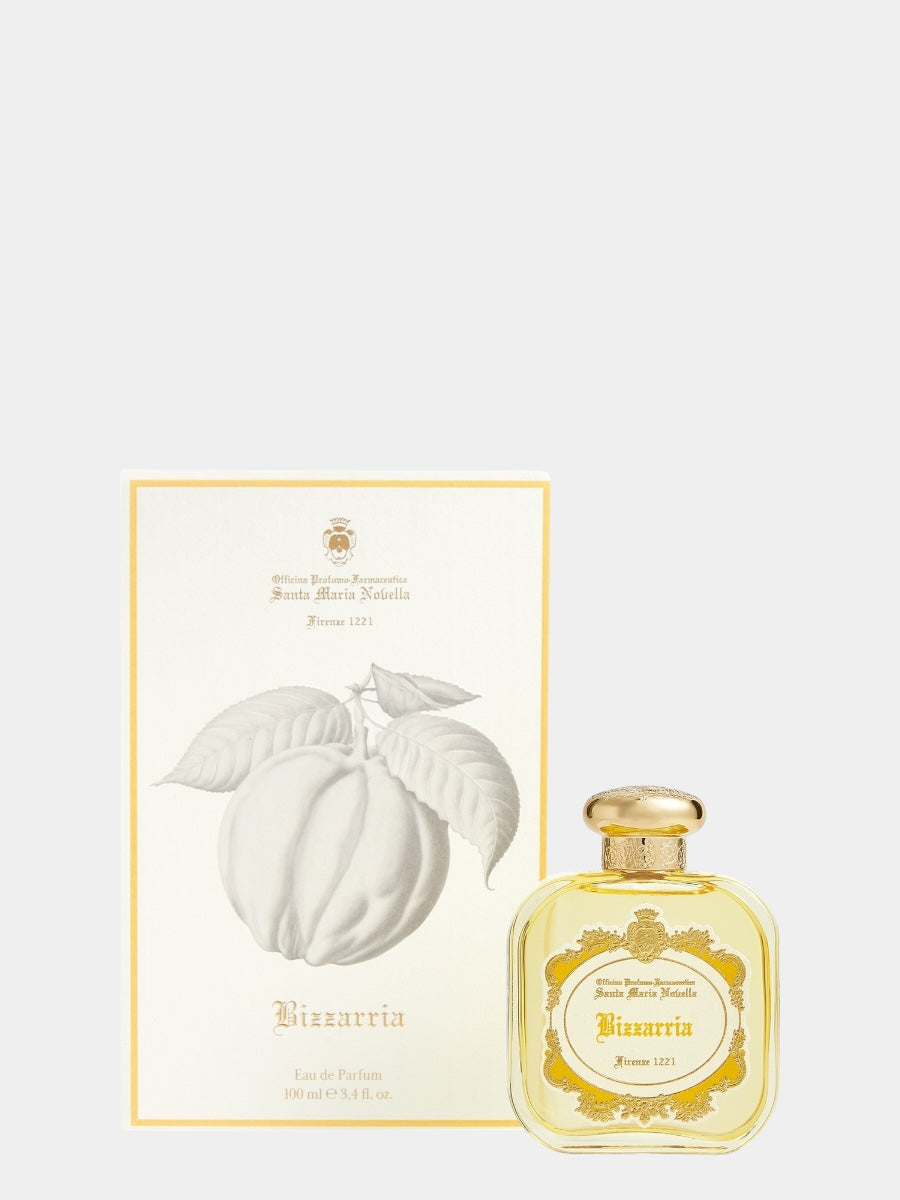 Eau de Parfum Santa Maria Novella Bizzarria 100 Ml 