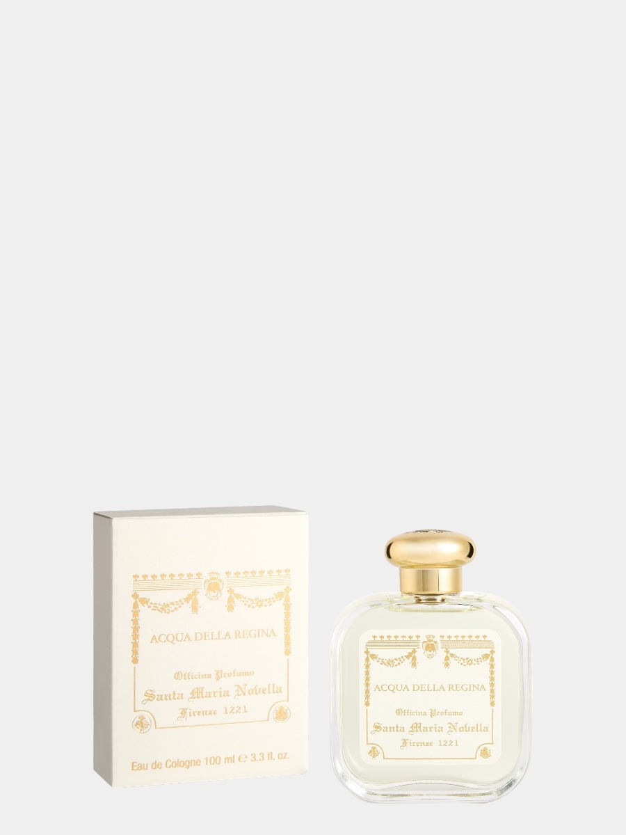 Santa Maria Novella Acqua Della Regina Eau de Cologne 100 Ml 