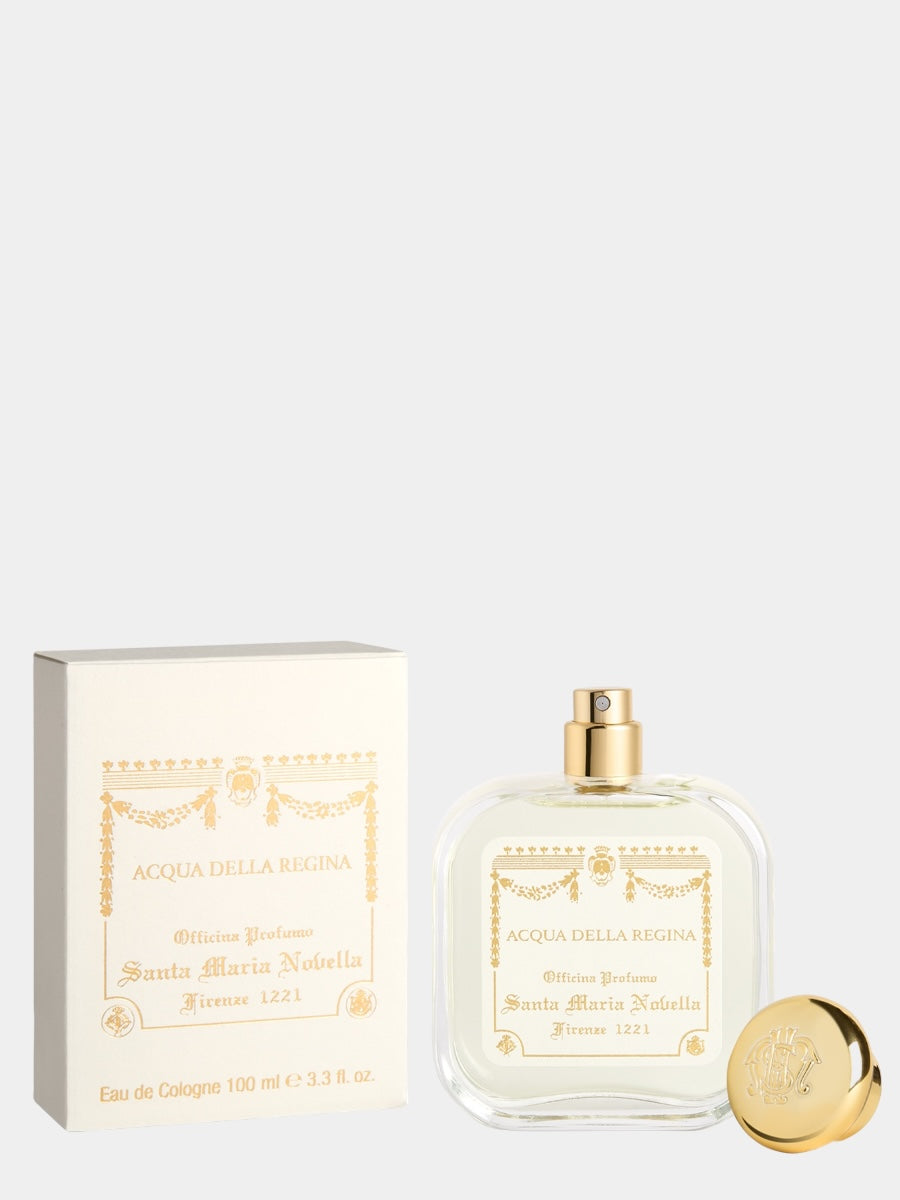 Santa Maria Novella Acqua Della Regina Eau de Cologne 100 Ml 