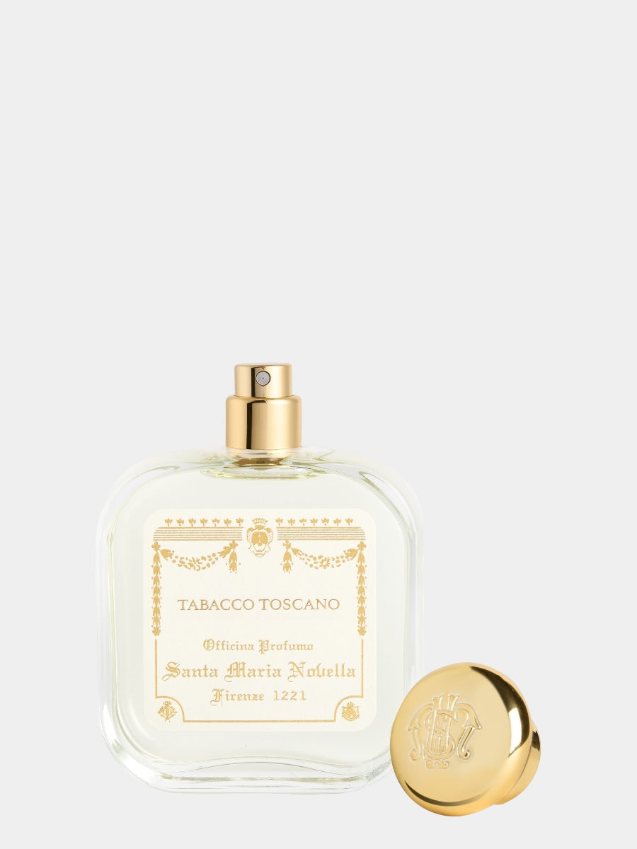 Eau de Cologne Santa Maria Novella Tabacco Toscano 100 Ml 