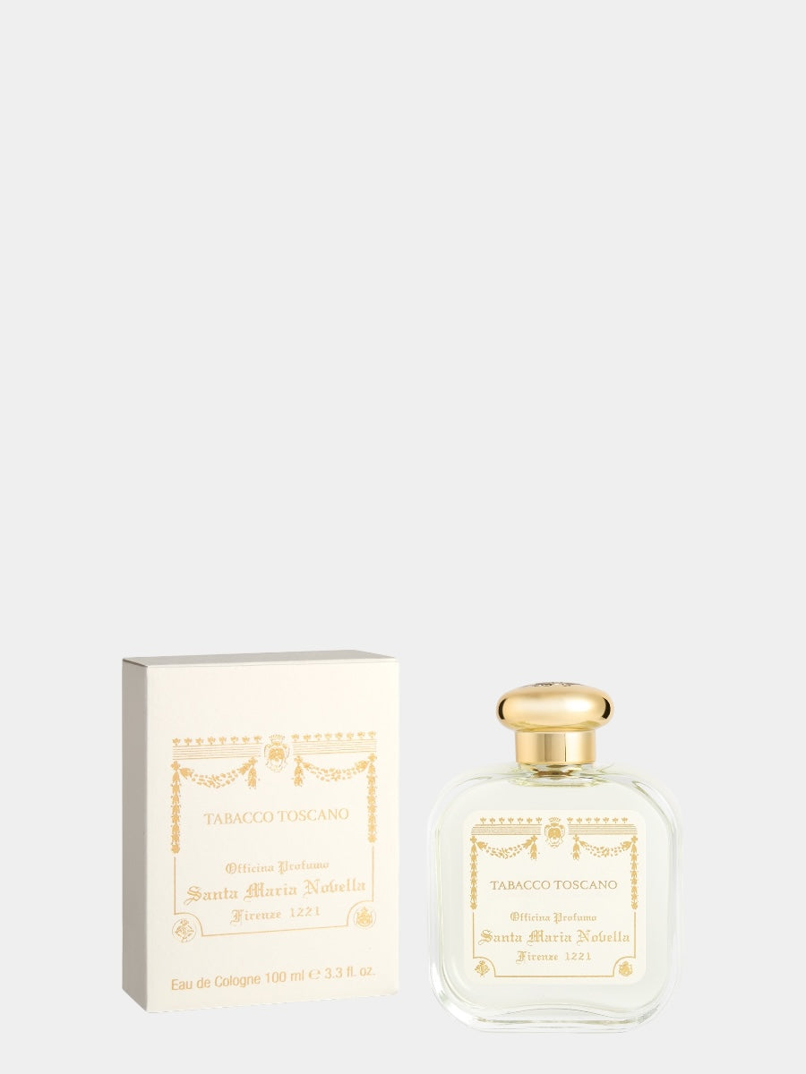 Santa Maria Novella Tabacco Toscano Eau de Cologne 100 ml 