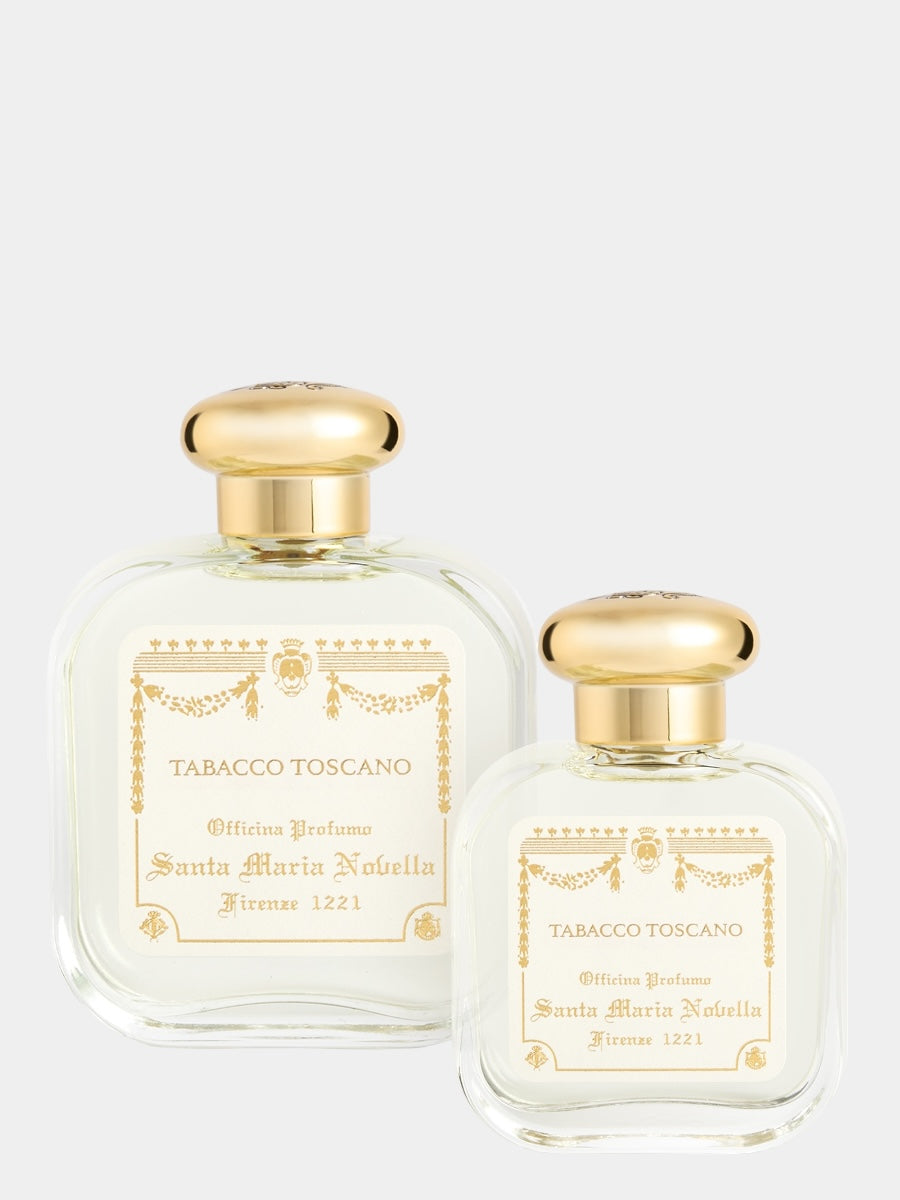 SANTA MARIA NOVELLA TABACCO TOSCANO EAU DE COLOGNE 50 ML 3111202  BALU.CH