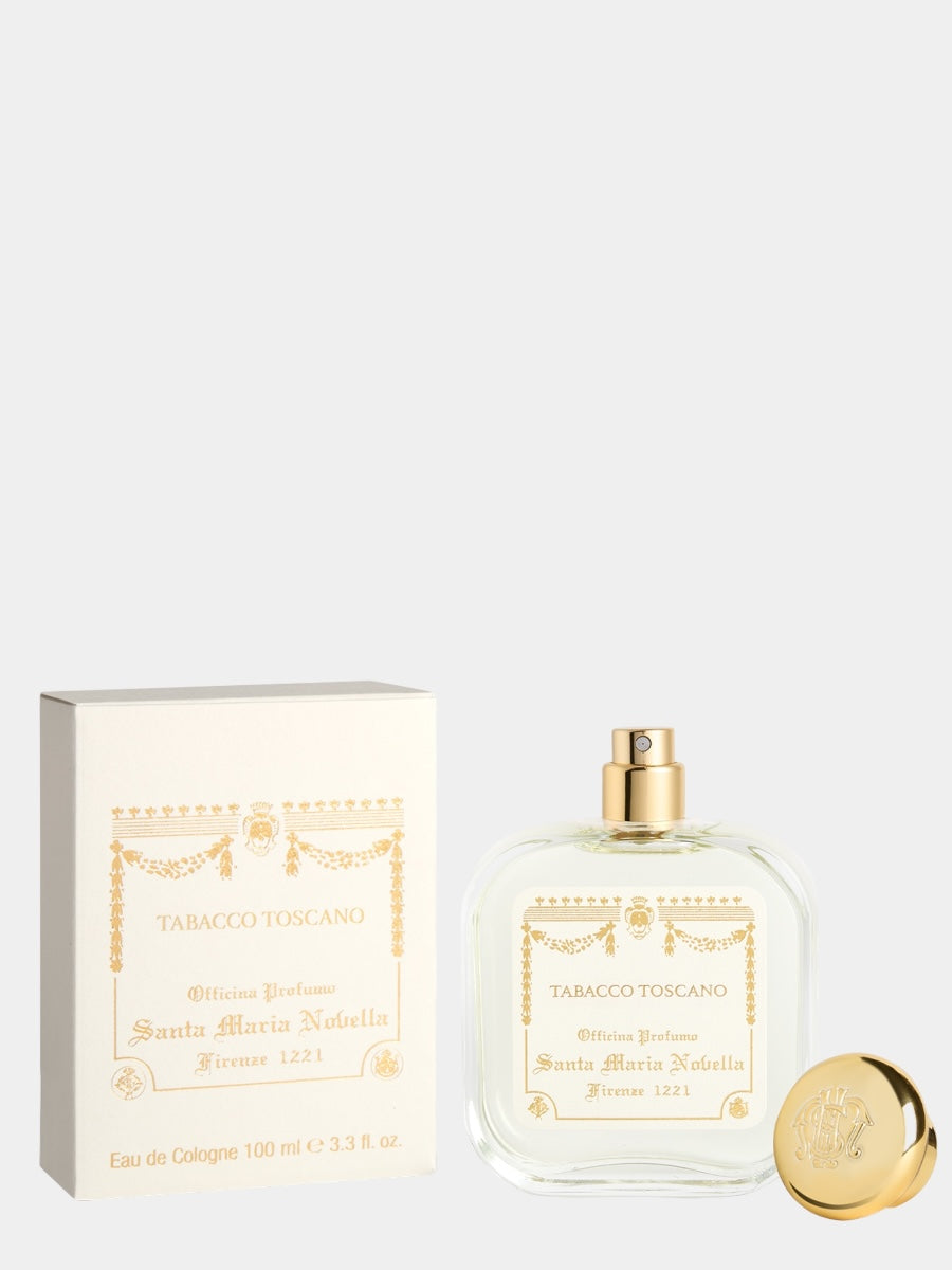 Santa Maria Novella Tabacco Toscano Eau de Cologne 100 ml 