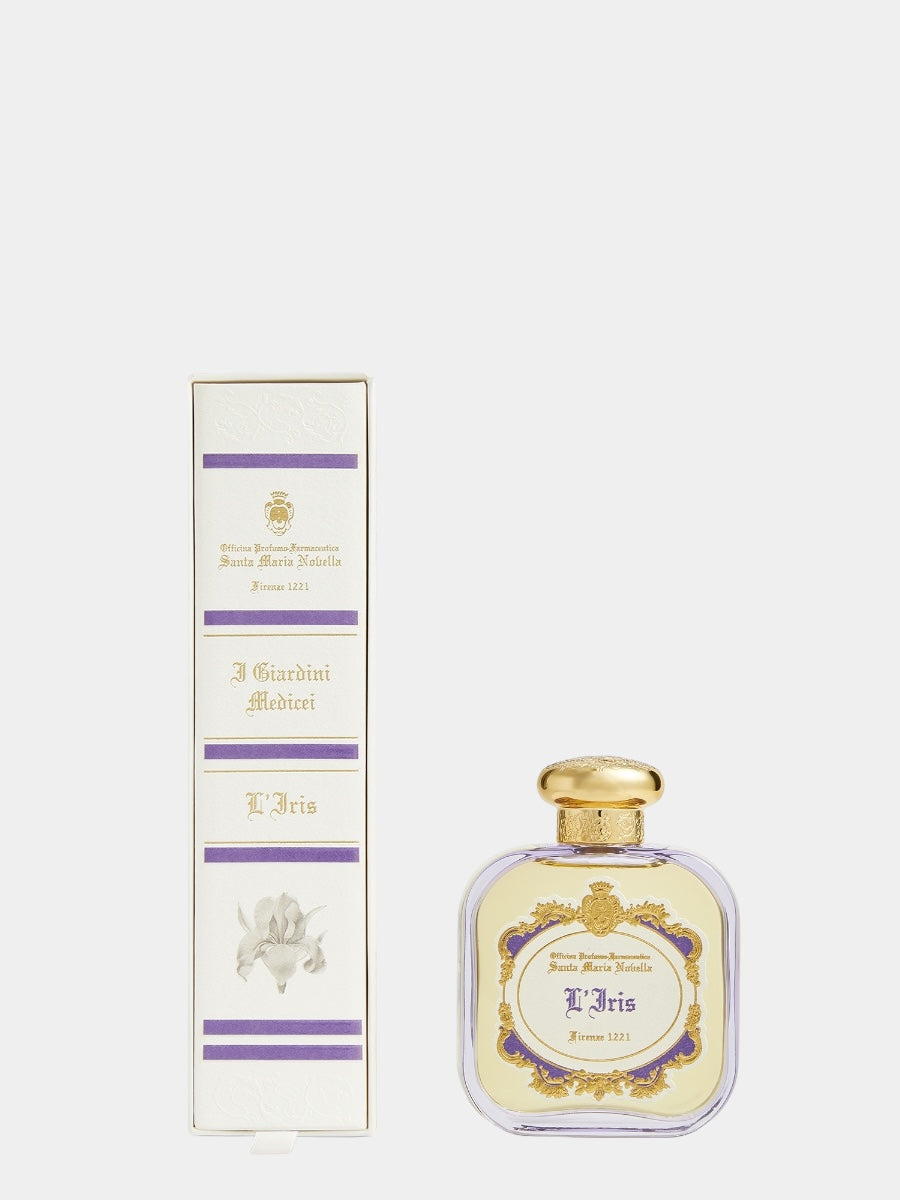 Santa Maria Novella L'Iris Eau de Parfum 100 Ml 