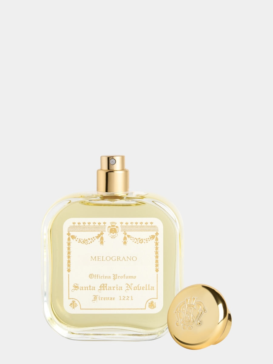 Santa Maria Novella Melograno Eau de Cologne 100 Ml 