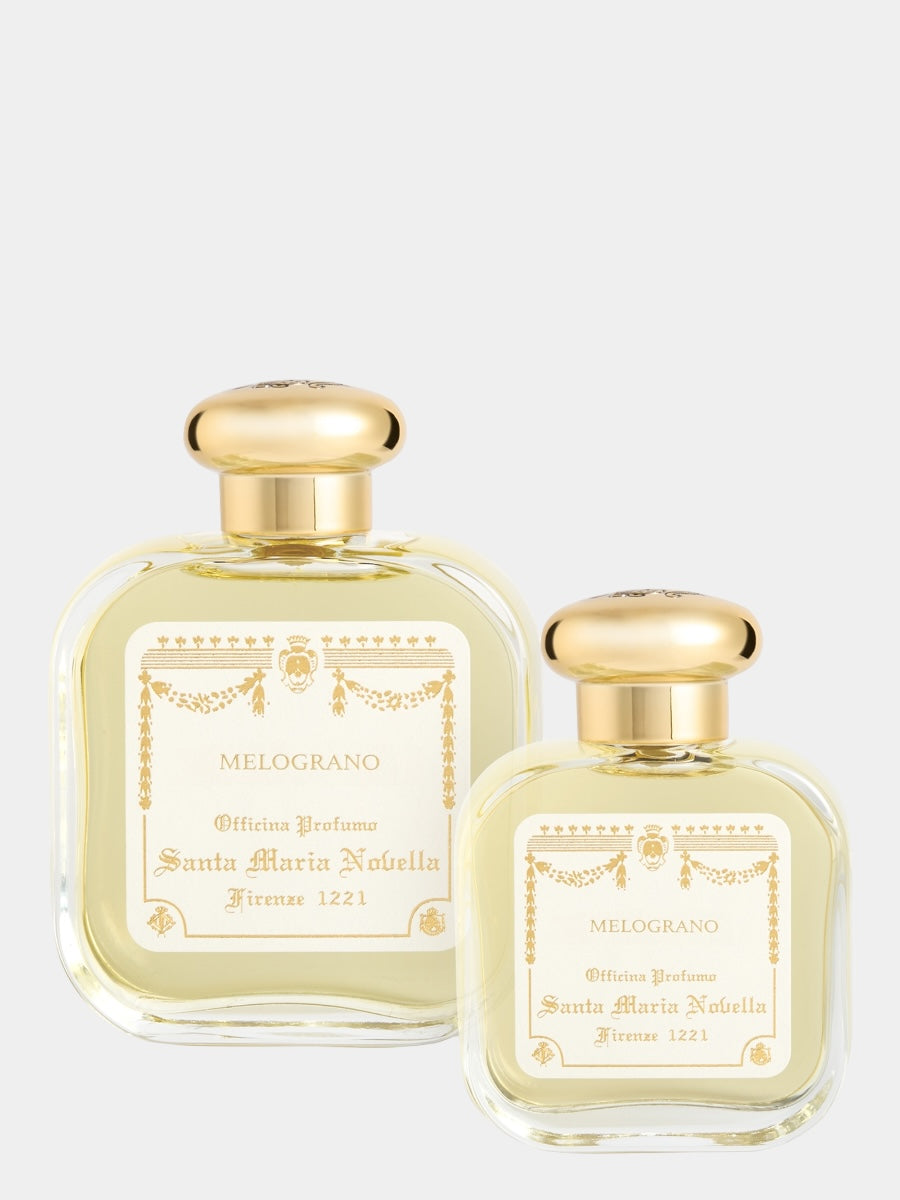 Eau de Cologne Santa Maria Novella Melograno 100 Ml 