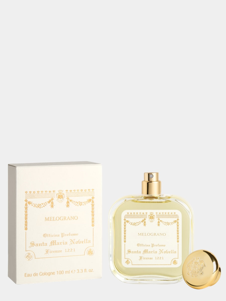 Santa Maria Novella Melograno Eau de Cologne 100 Ml 