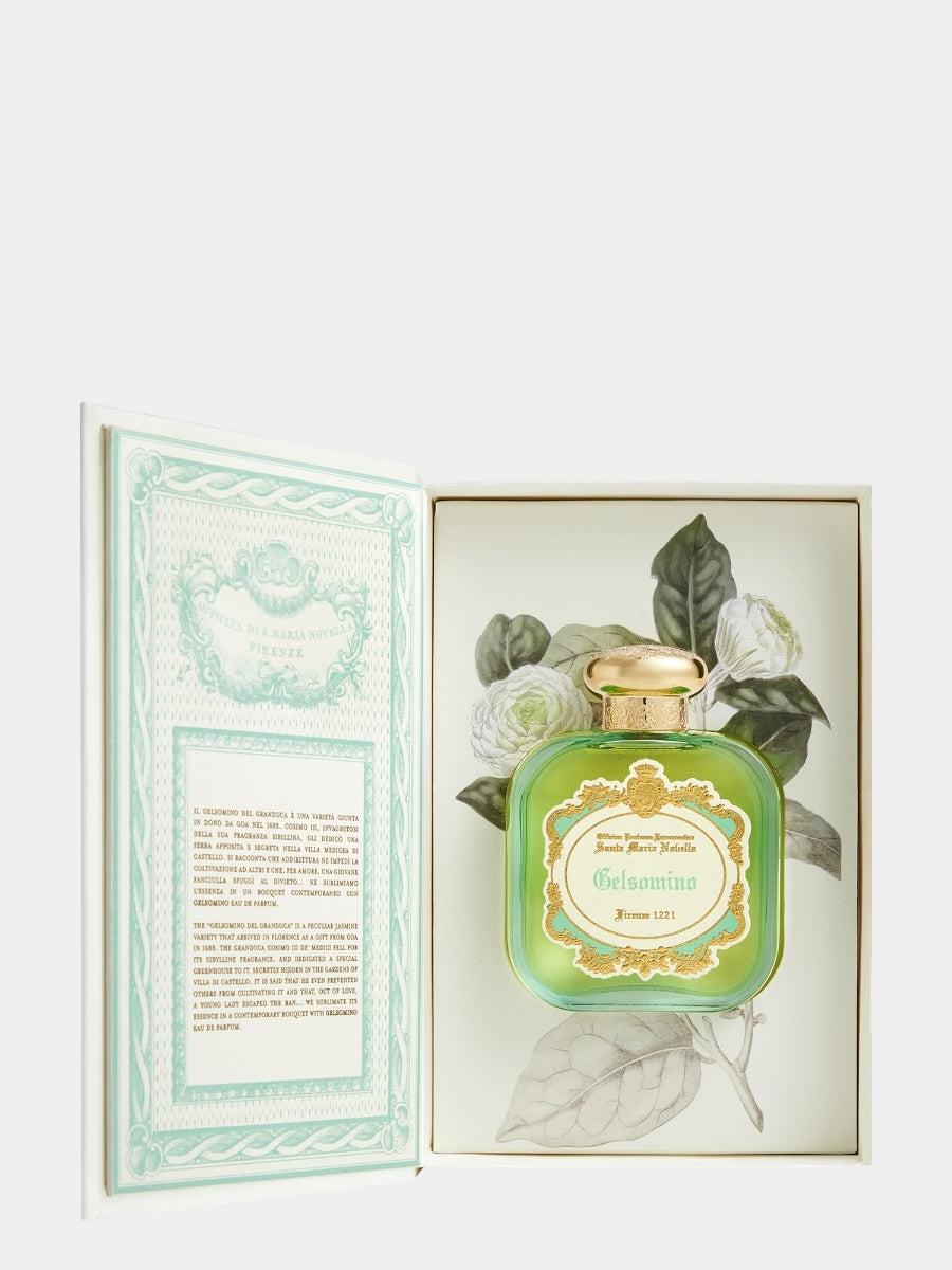 Santa Maria Novella Gelsomino Eau de Parfum 100 ml 