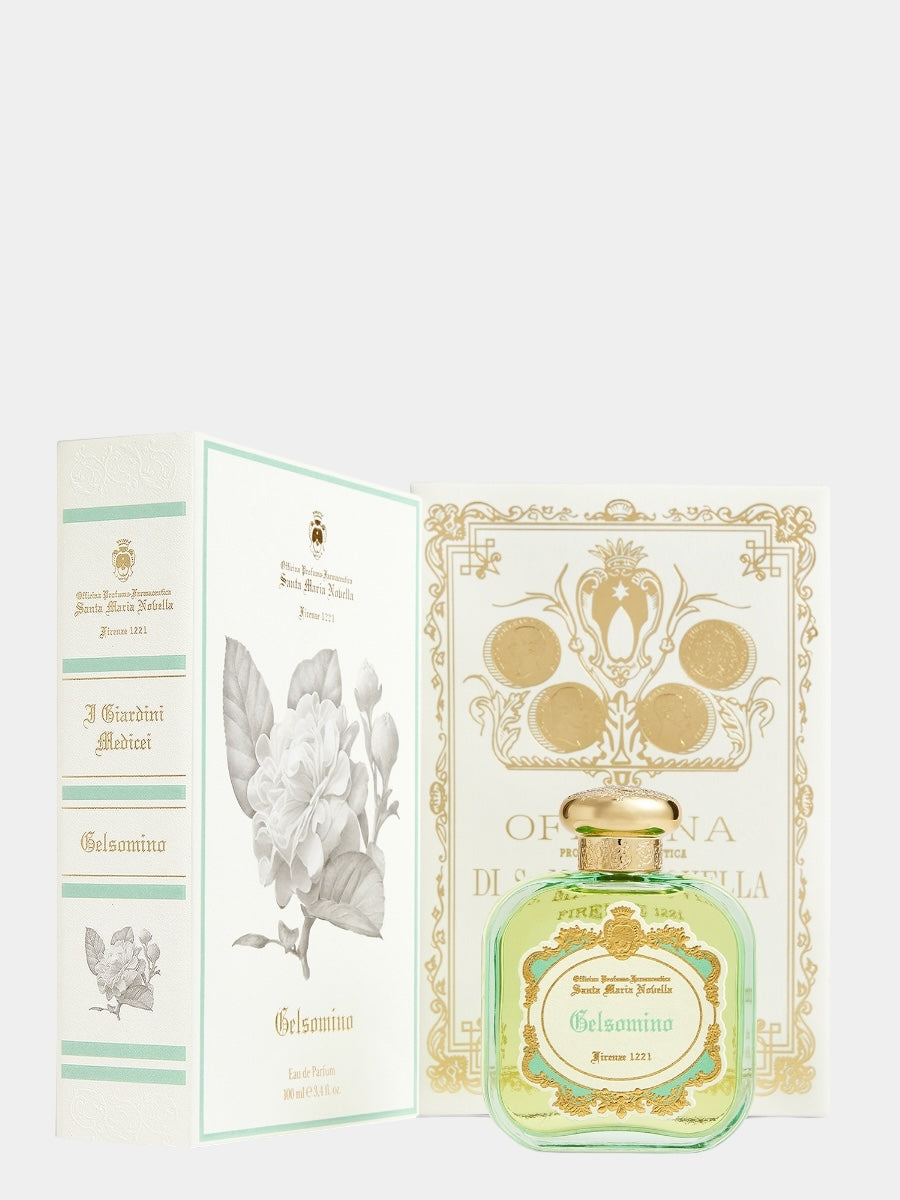 Eau de Parfum Santa Maria Novella Gelsomino 100 Ml 