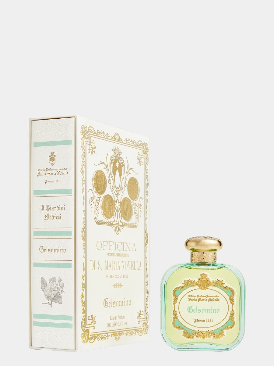 Eau de Parfum Santa Maria Novella Gelsomino 100 Ml 