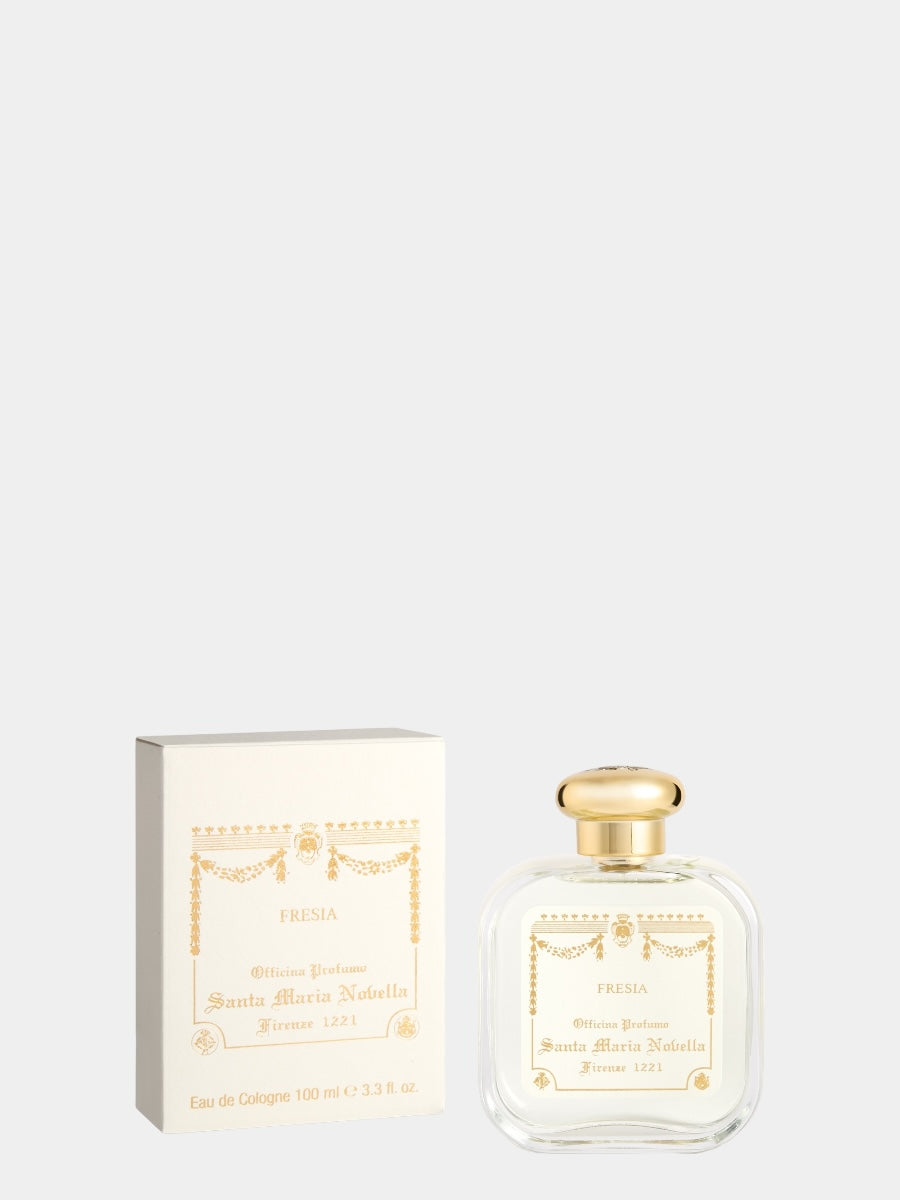 Santa Maria Novella Fresia Eau de Cologne 100 Ml 