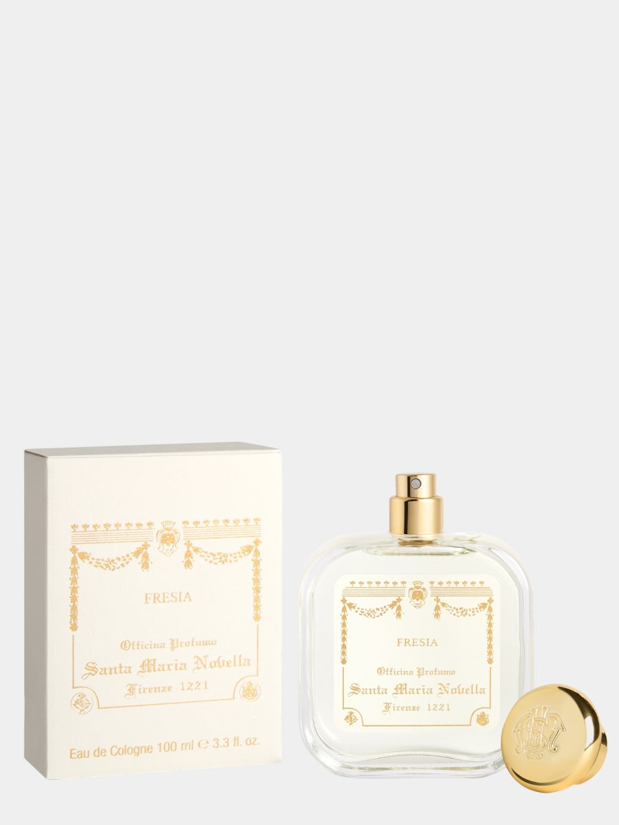 Santa Maria Novella Fresia Eau de Cologne 100 Ml 