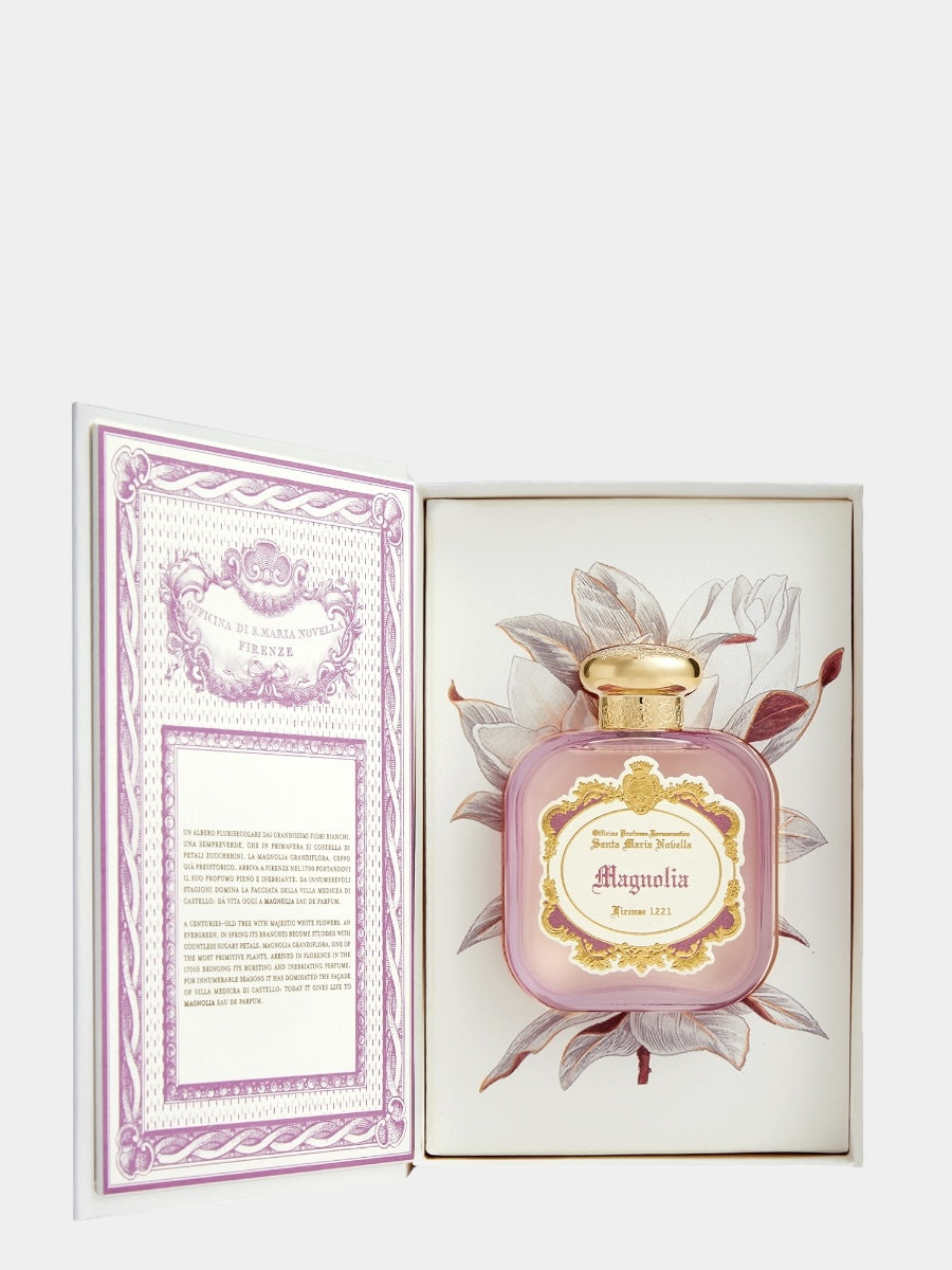 Eau de Parfum Santa Maria Novella Magnolia 100 Ml 