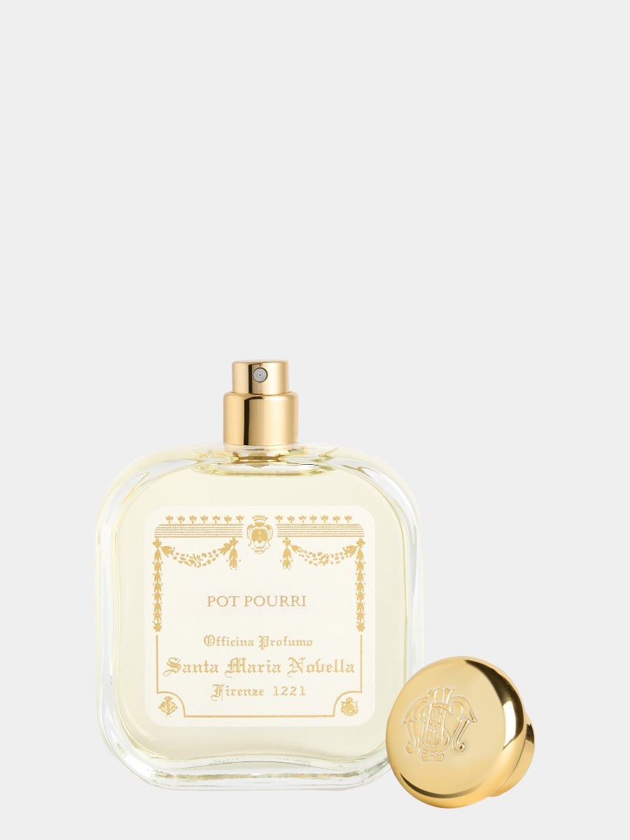 Eau de Cologne Pot Pourri Santa Maria Novella 100 Ml 