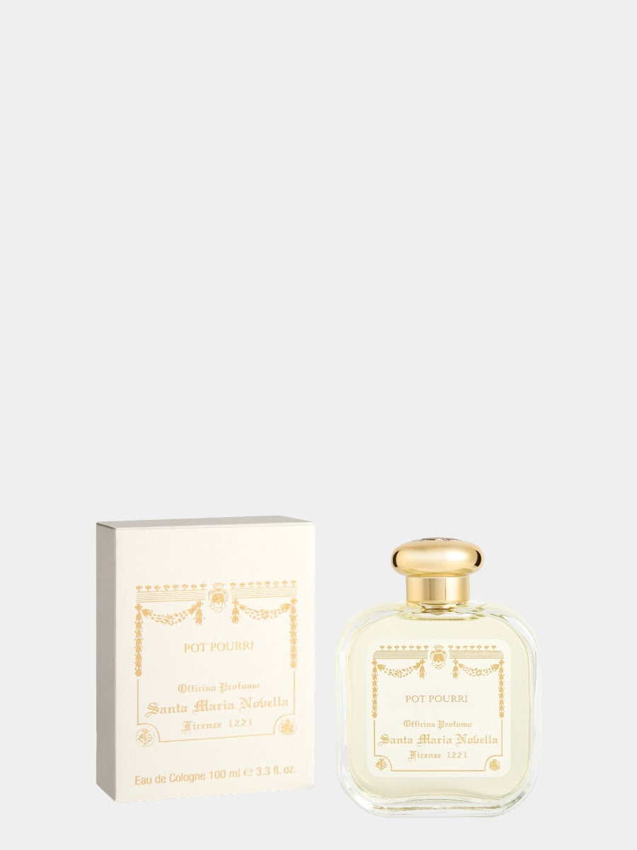 Santa Maria Novella Pot Pourri Eau de Cologne 100 Ml 