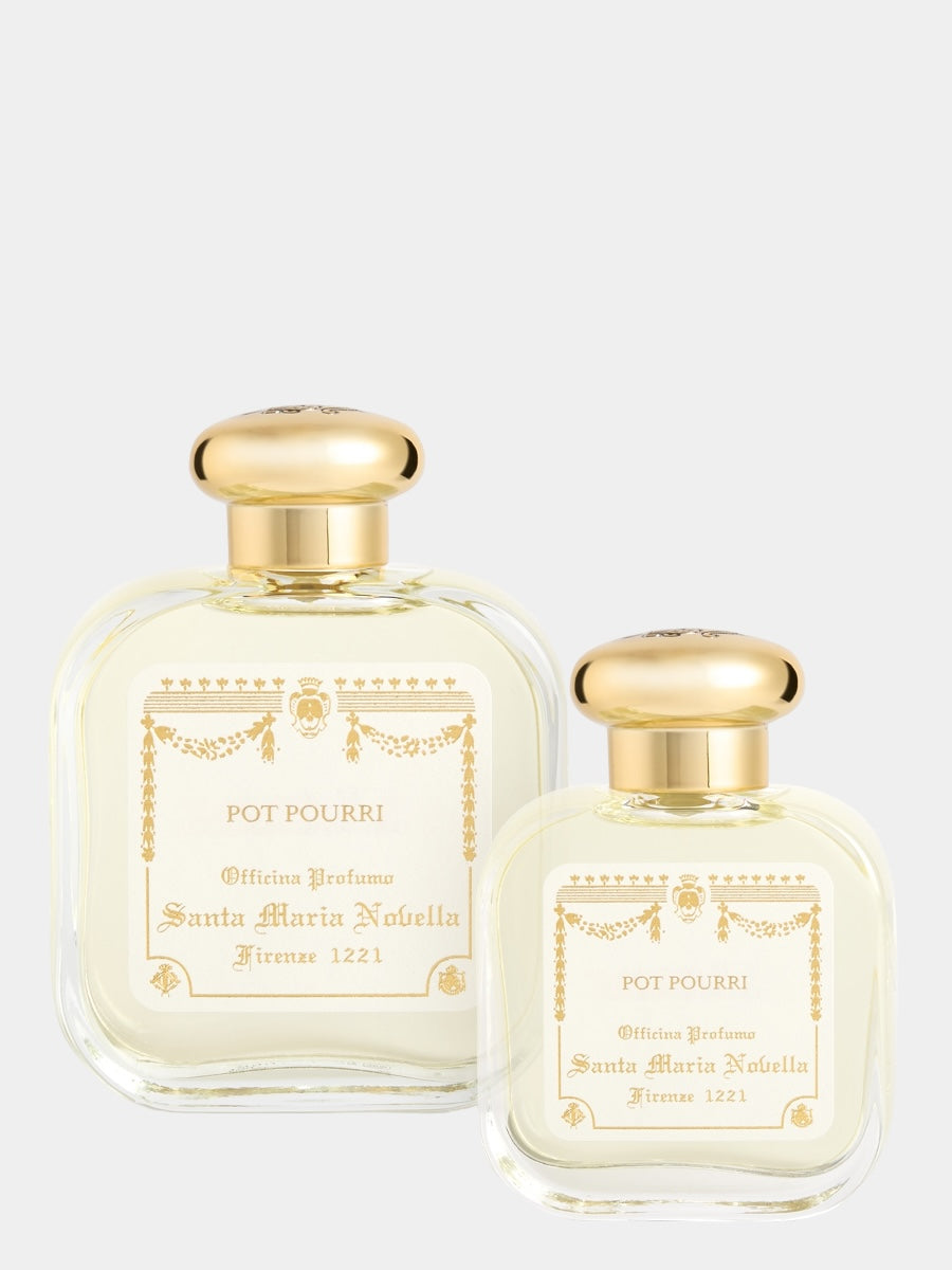 Eau de Cologne Pot Pourri Santa Maria Novella 100 Ml 