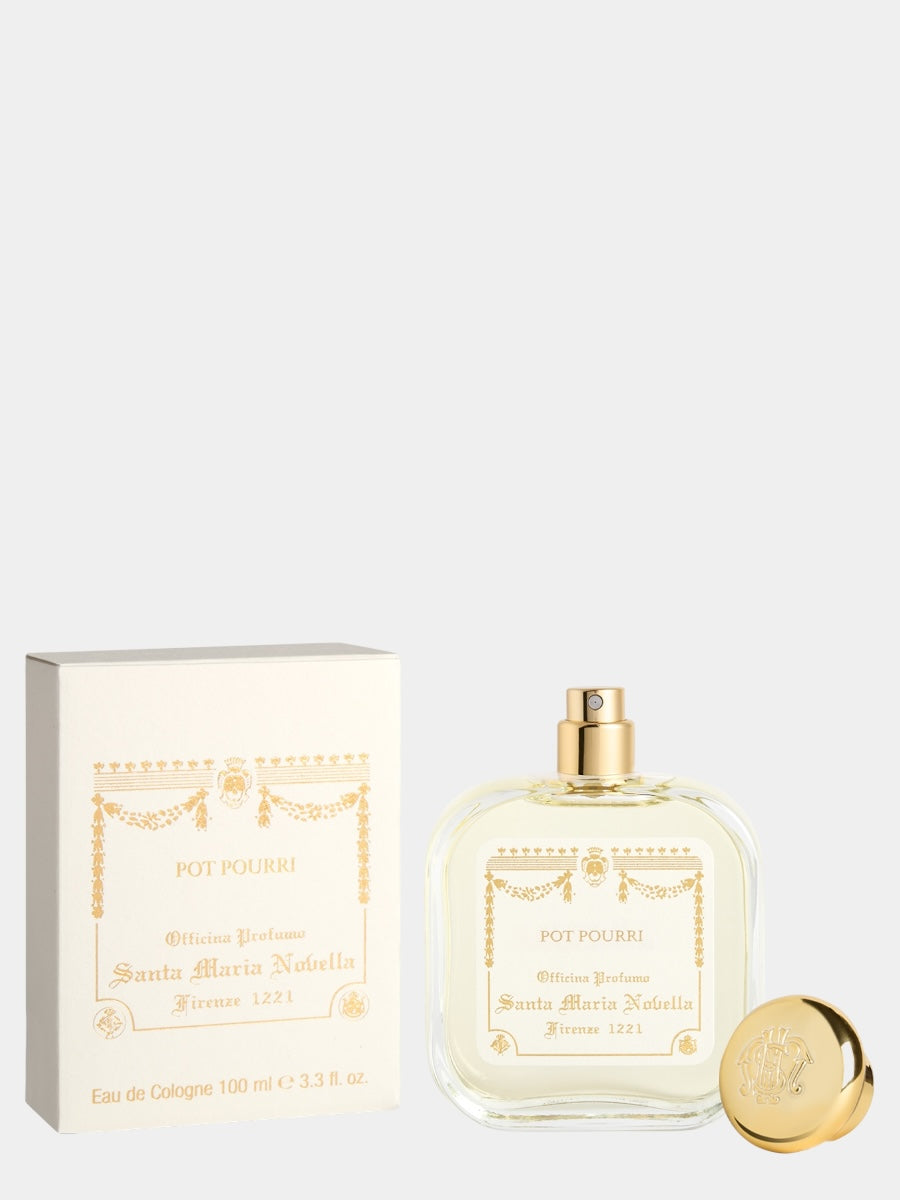 Santa Maria Novella Pot Pourri Eau de Cologne 100 Ml 