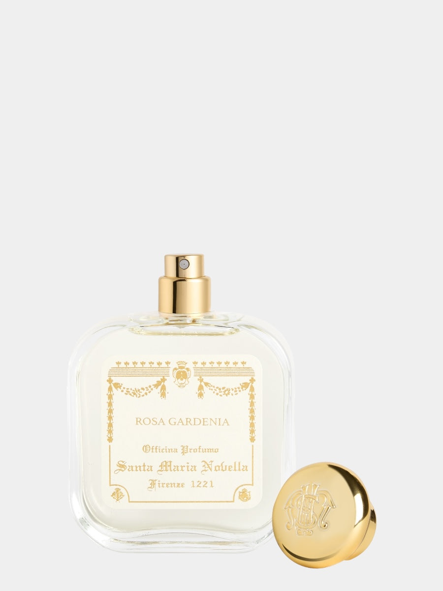 Santa Maria Novella Rosa Gardenia Eau de Cologne 100 ml 