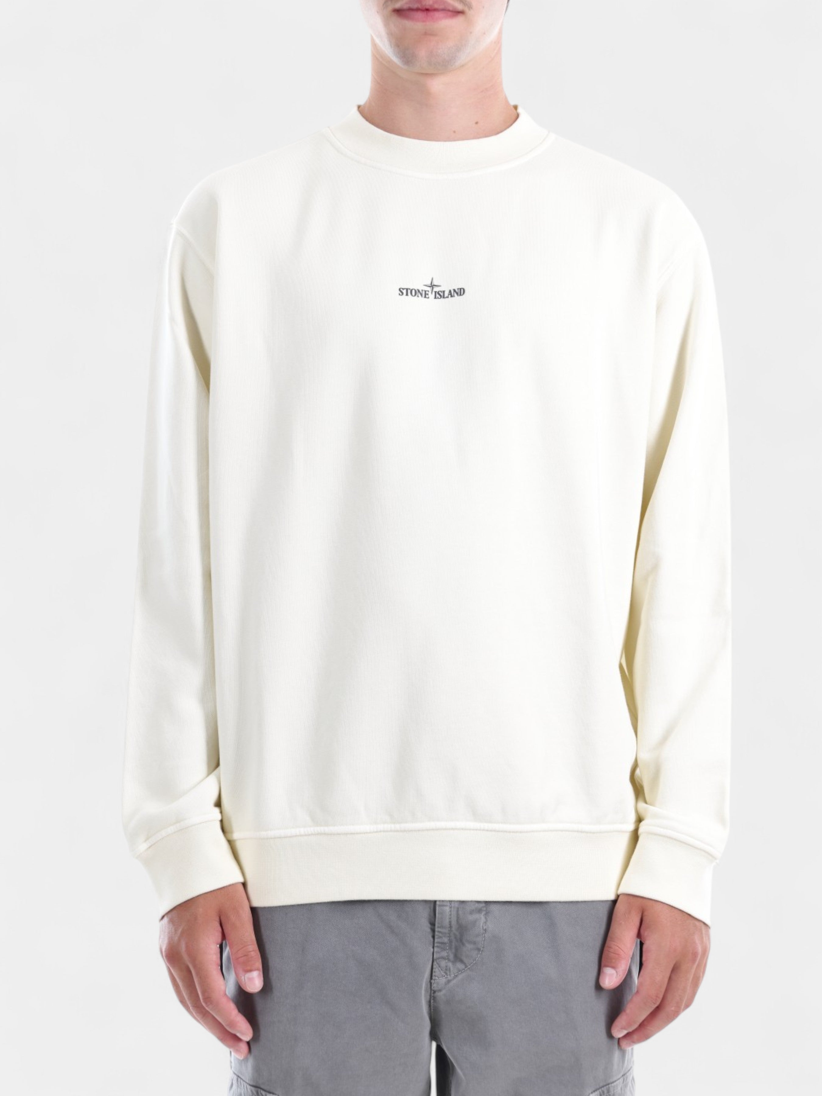 STONE ISLAND FELPA 6100018S0195 V0093 BALU.CH