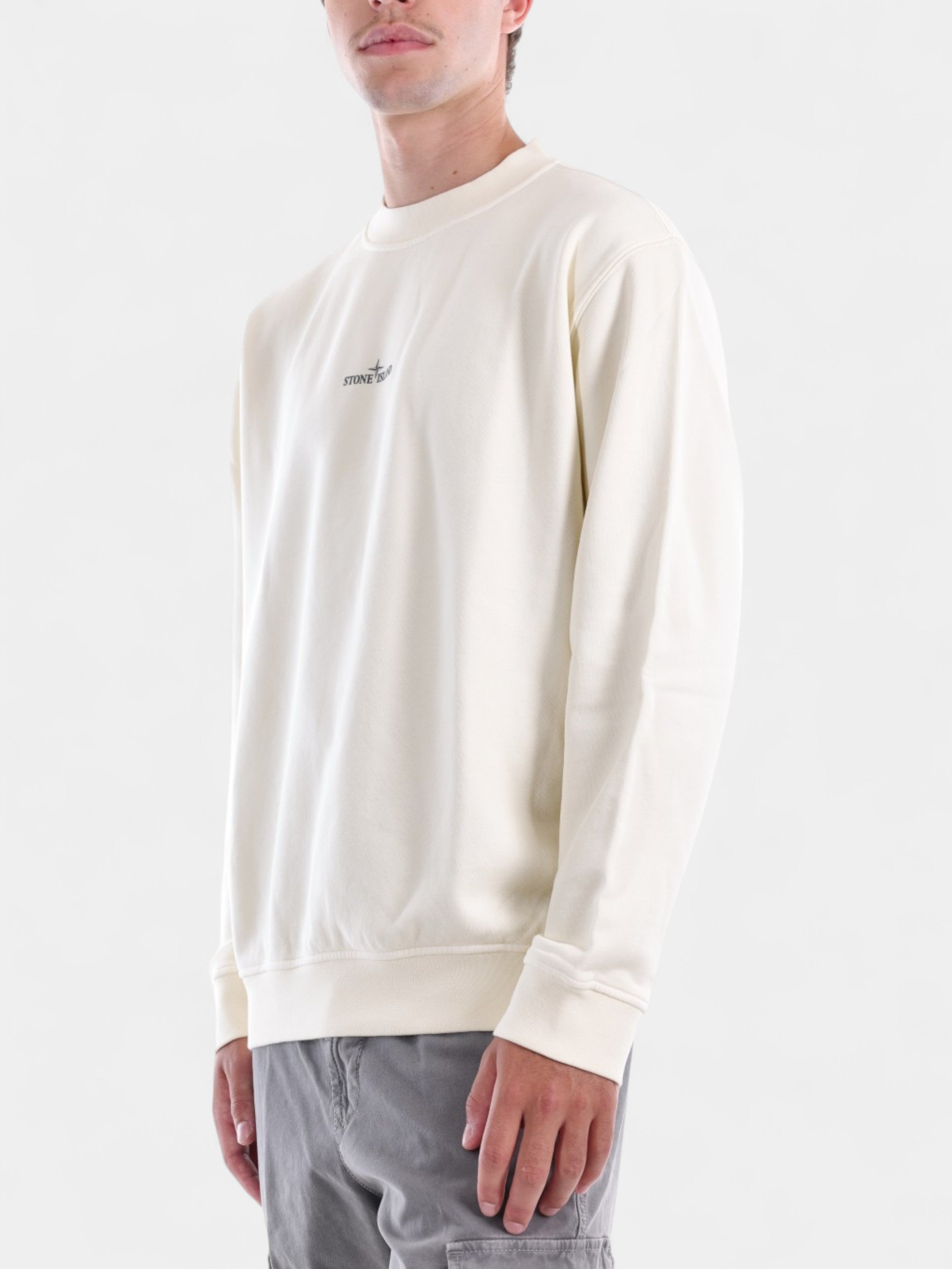 STONE ISLAND FELPA 6100018S0195 V0093 BALU.CH