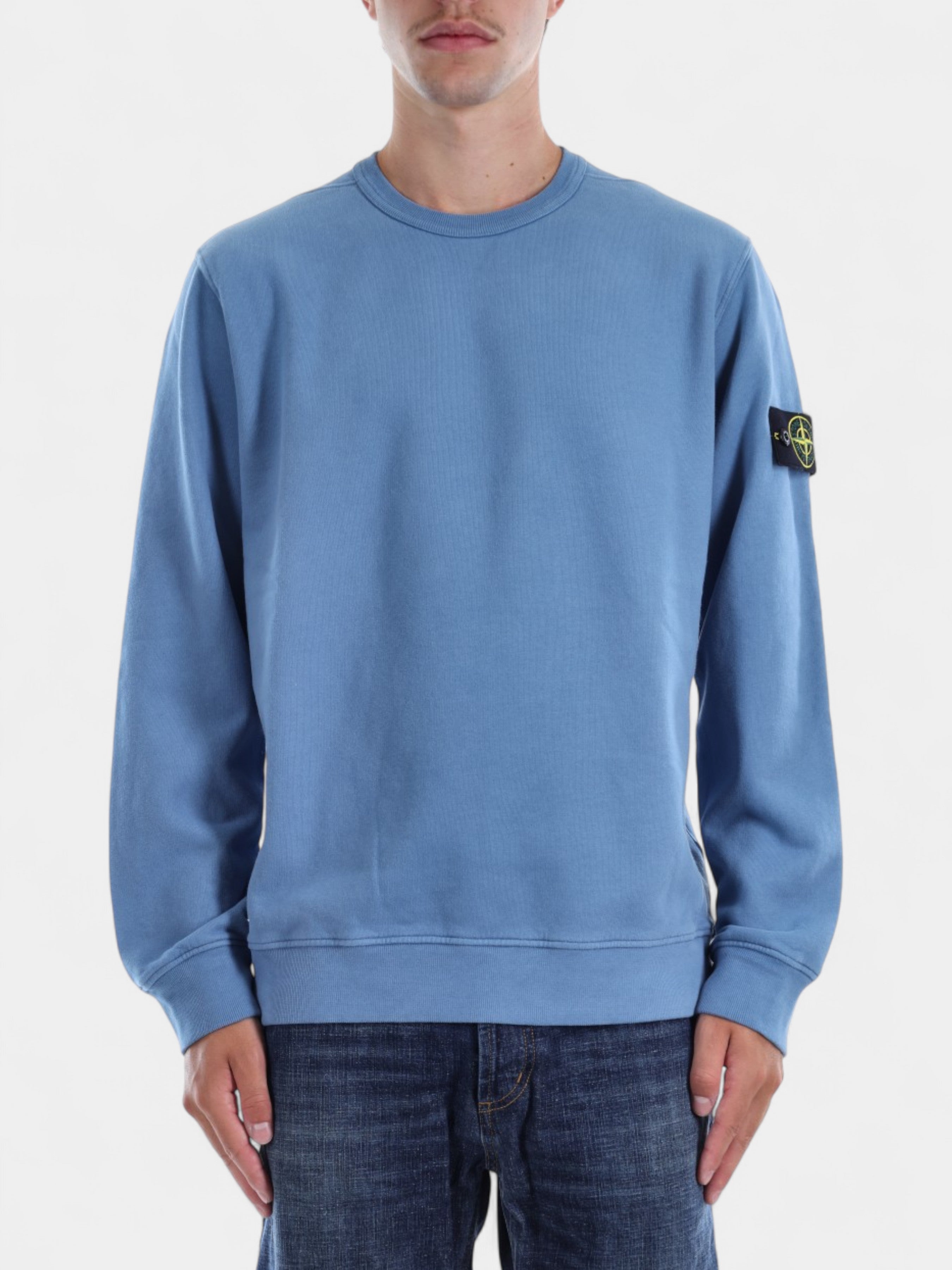 STONE ISLAND FELPA 6100028S0A20 V002B BALU.CH