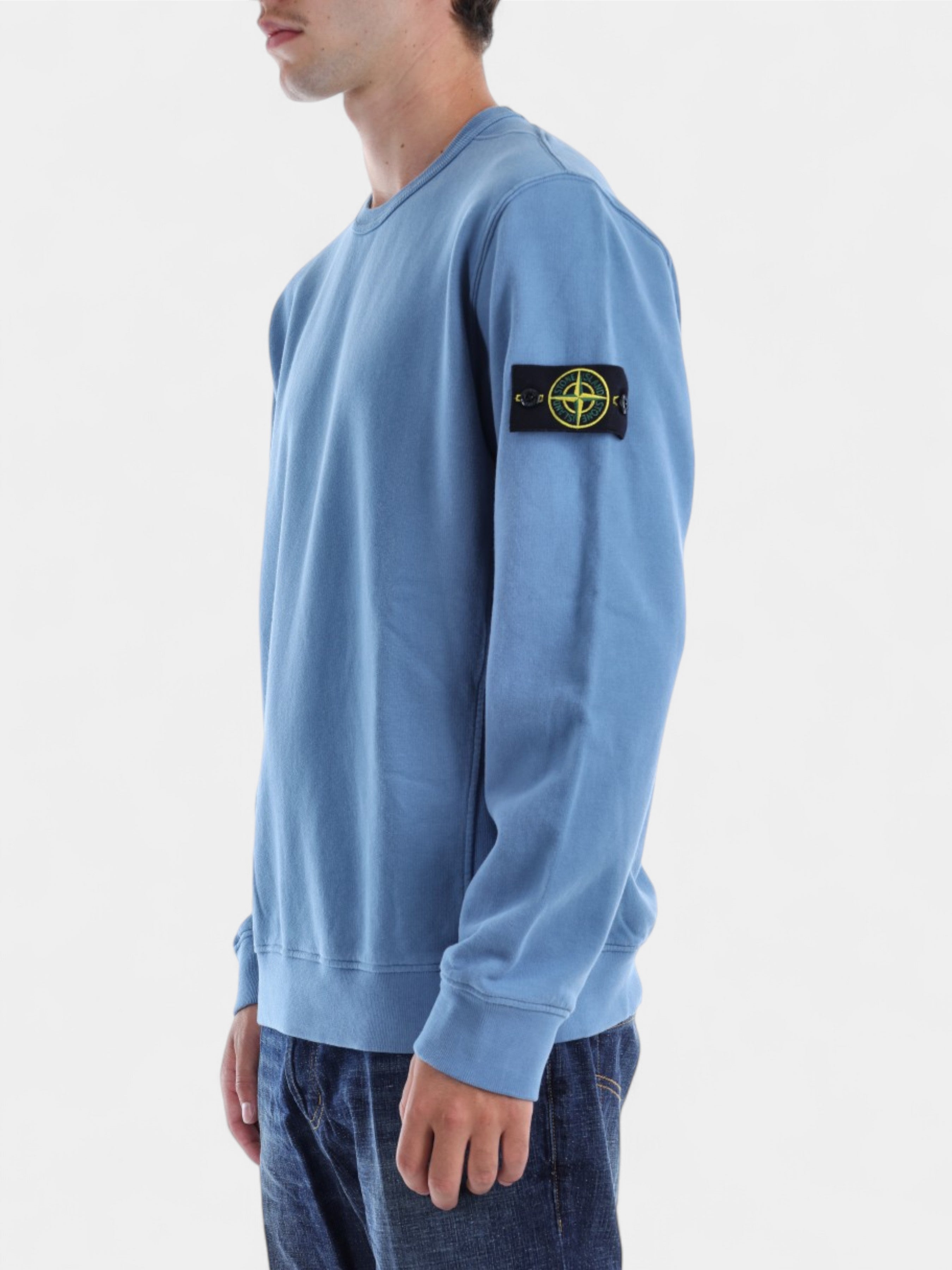 STONE ISLAND FELPA 6100028S0A20 V002B BALU.CH