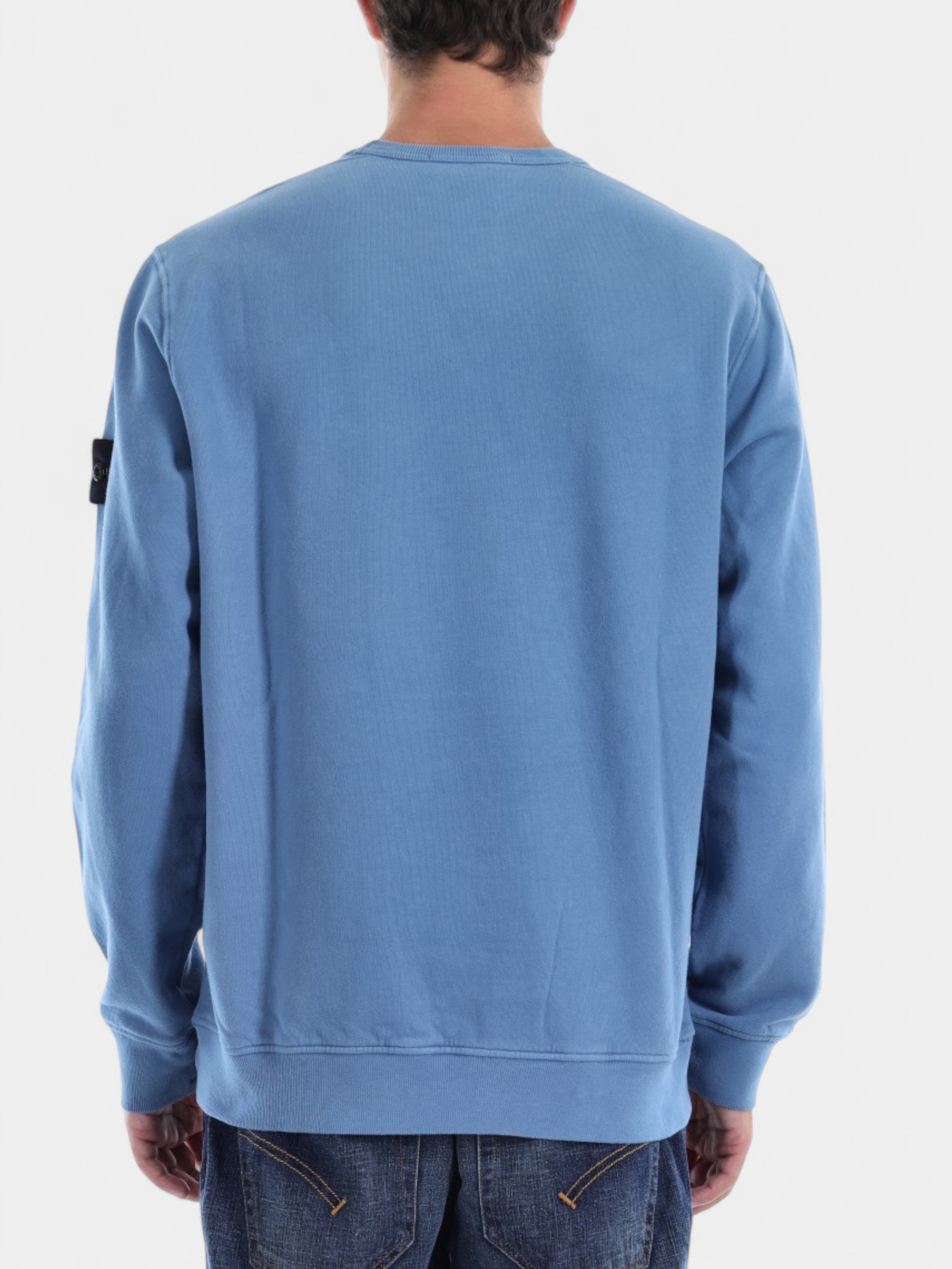 STONE ISLAND FELPA 6100028S0A20 V002B BALU.CH