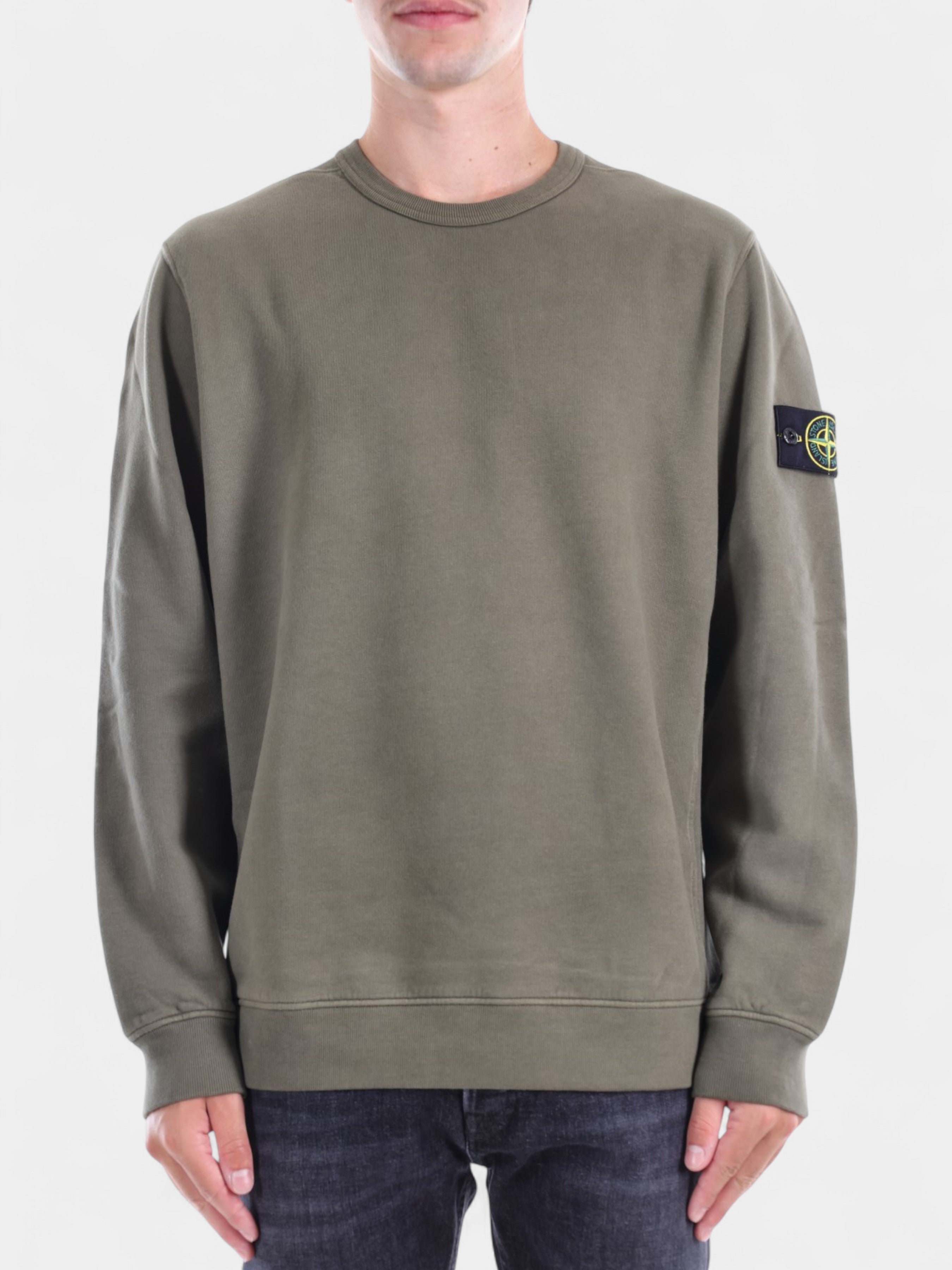 STONE ISLAND FELPA 6100028S0A20 V0054 BALU.CH