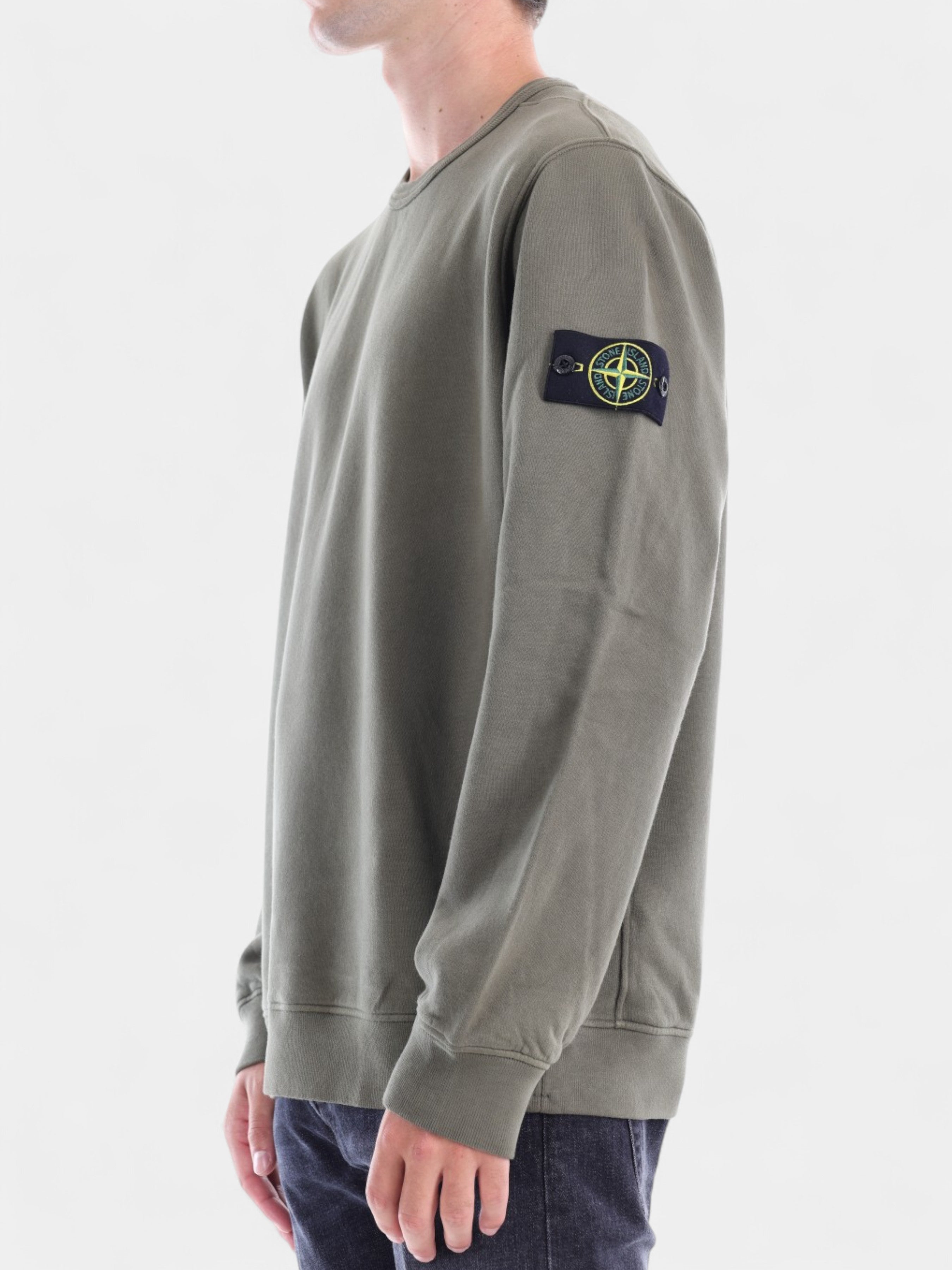 STONE ISLAND FELPA 6100028S0A20 V0054 BALU.CH
