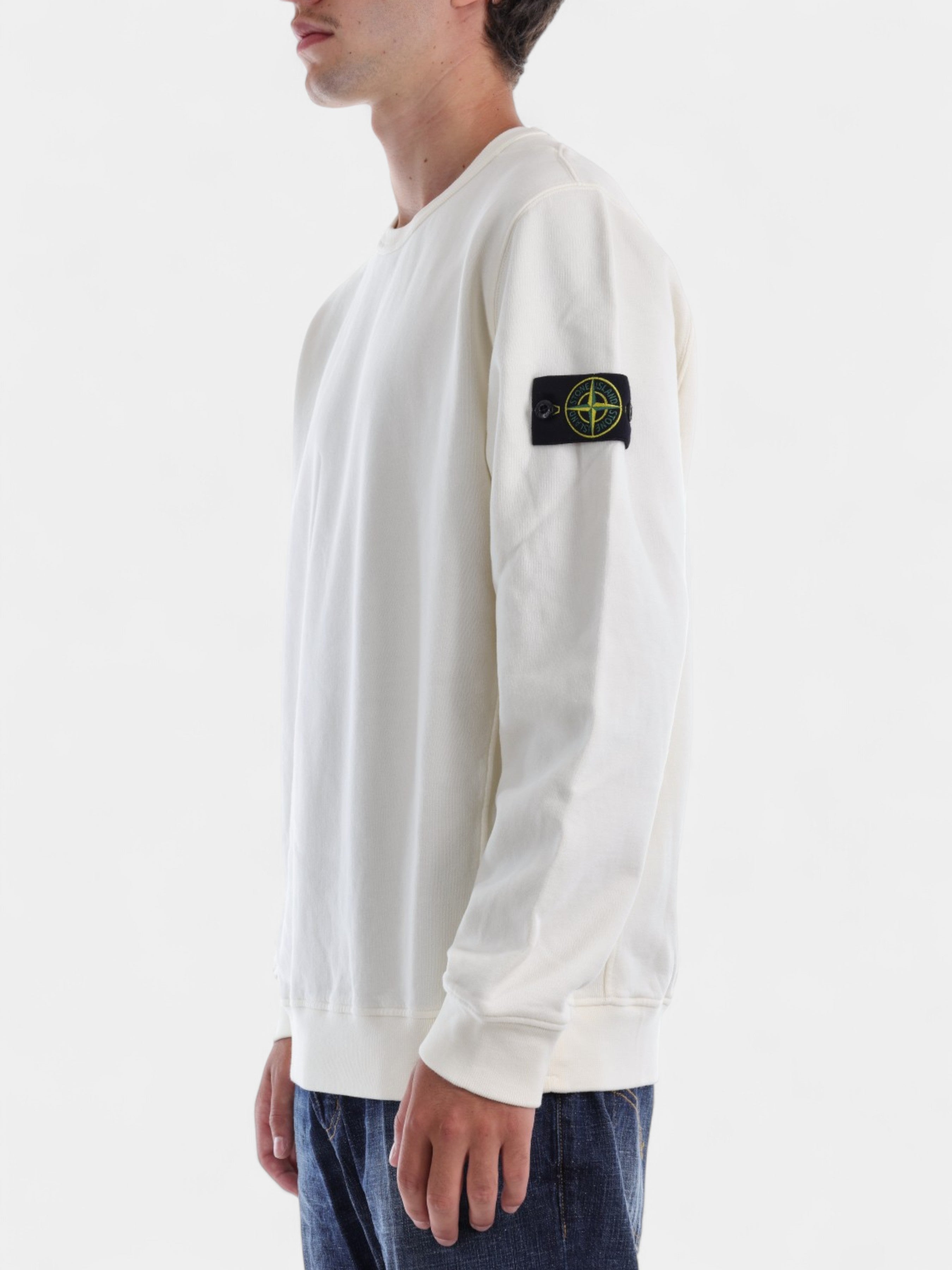 STONE ISLAND FELPA 6100028S0A20 V0093 BALU.CH