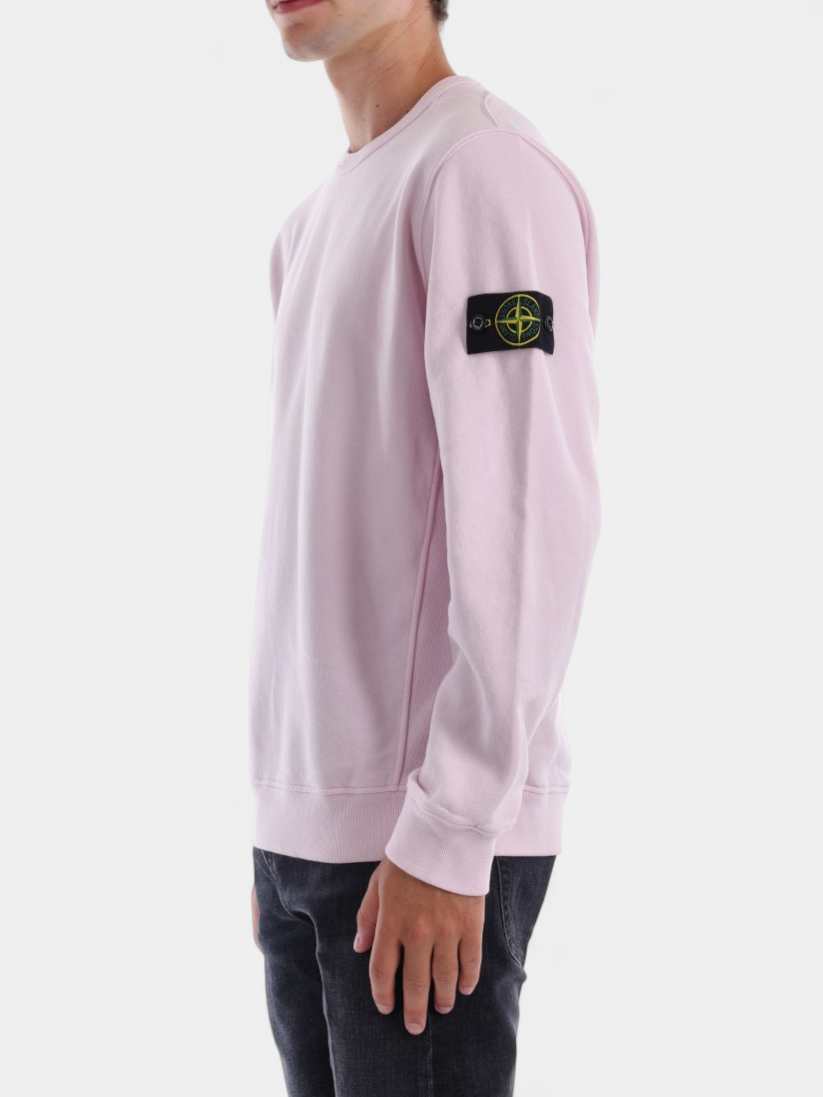 STONE ISLAND FELPA 6100028S0A20 V0080 BALU.CH
