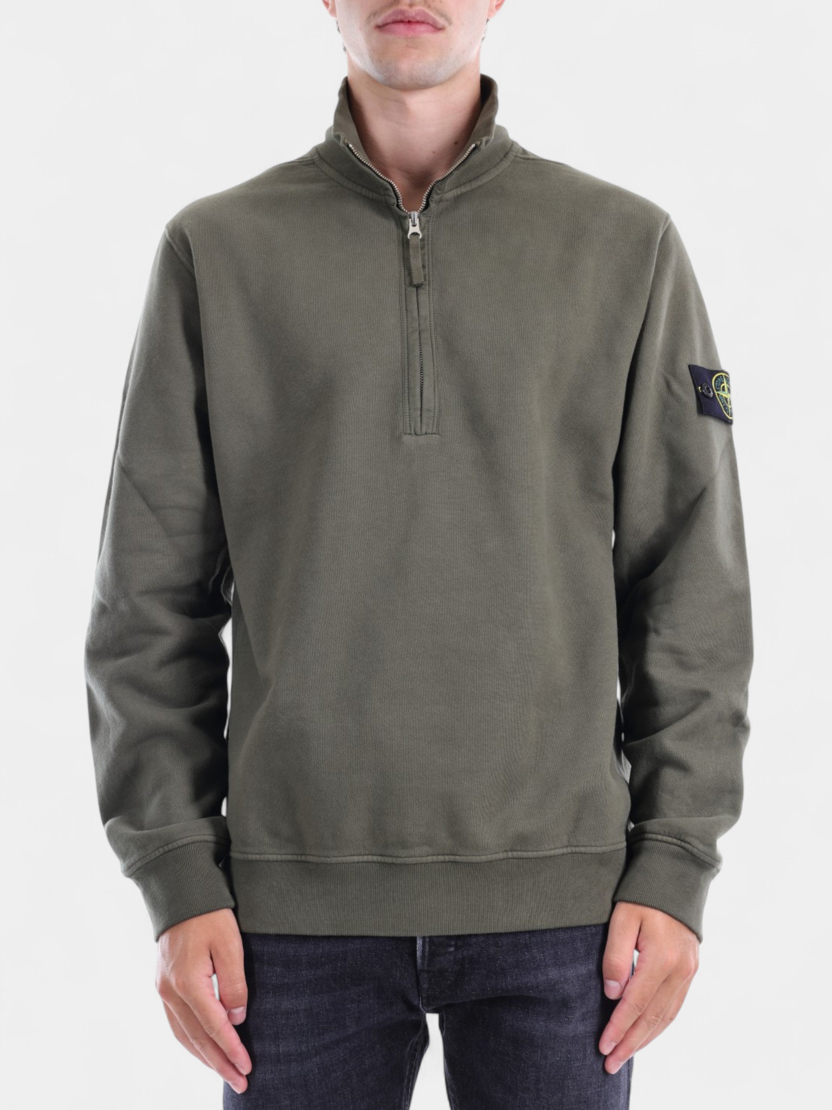 STONE ISLAND POLO MANICA LUNGA 6100068S0A20 V0054 BALU.CH
