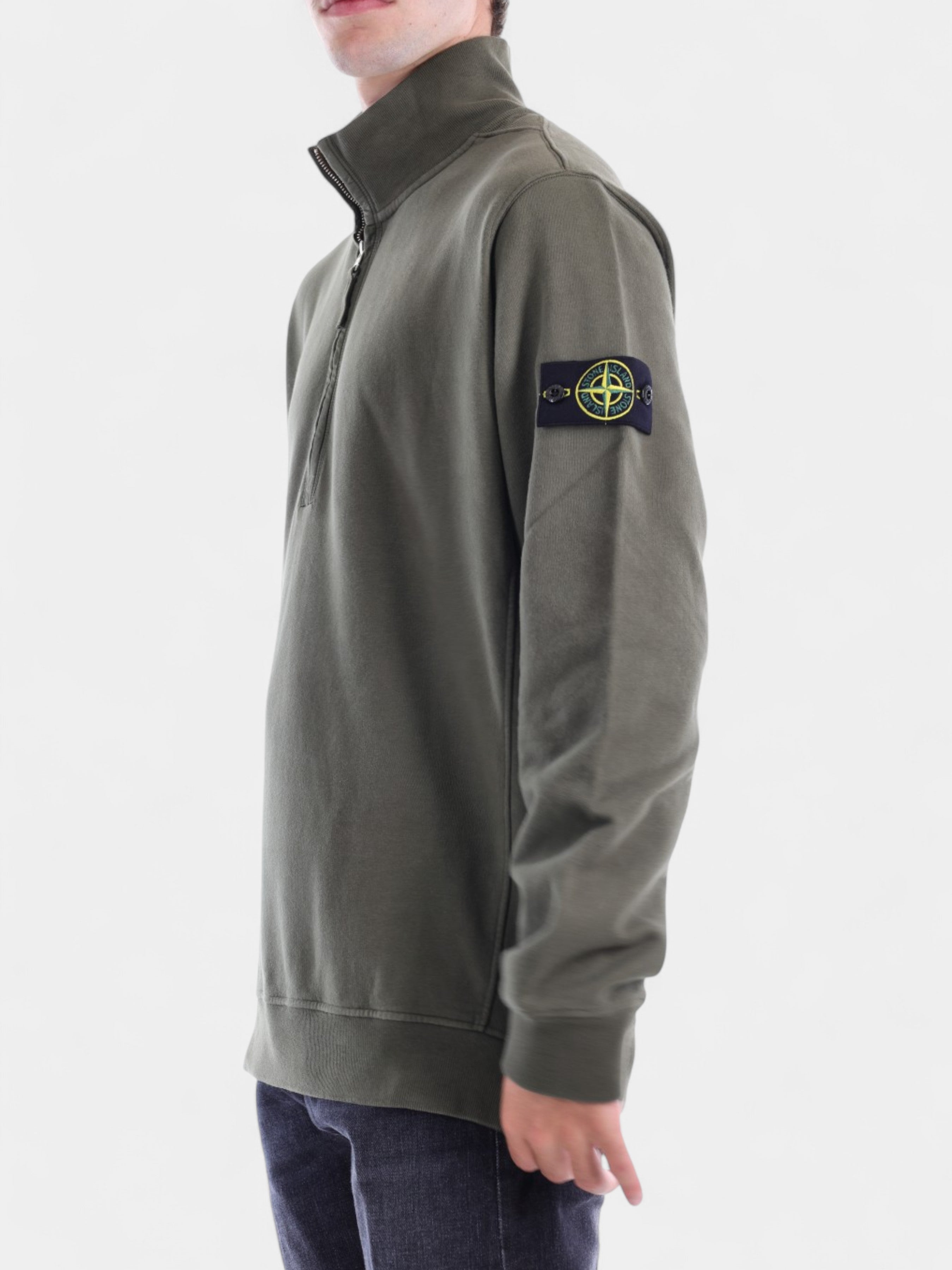 STONE ISLAND POLO MANICA LUNGA 6100068S0A20 V0054 BALU.CH