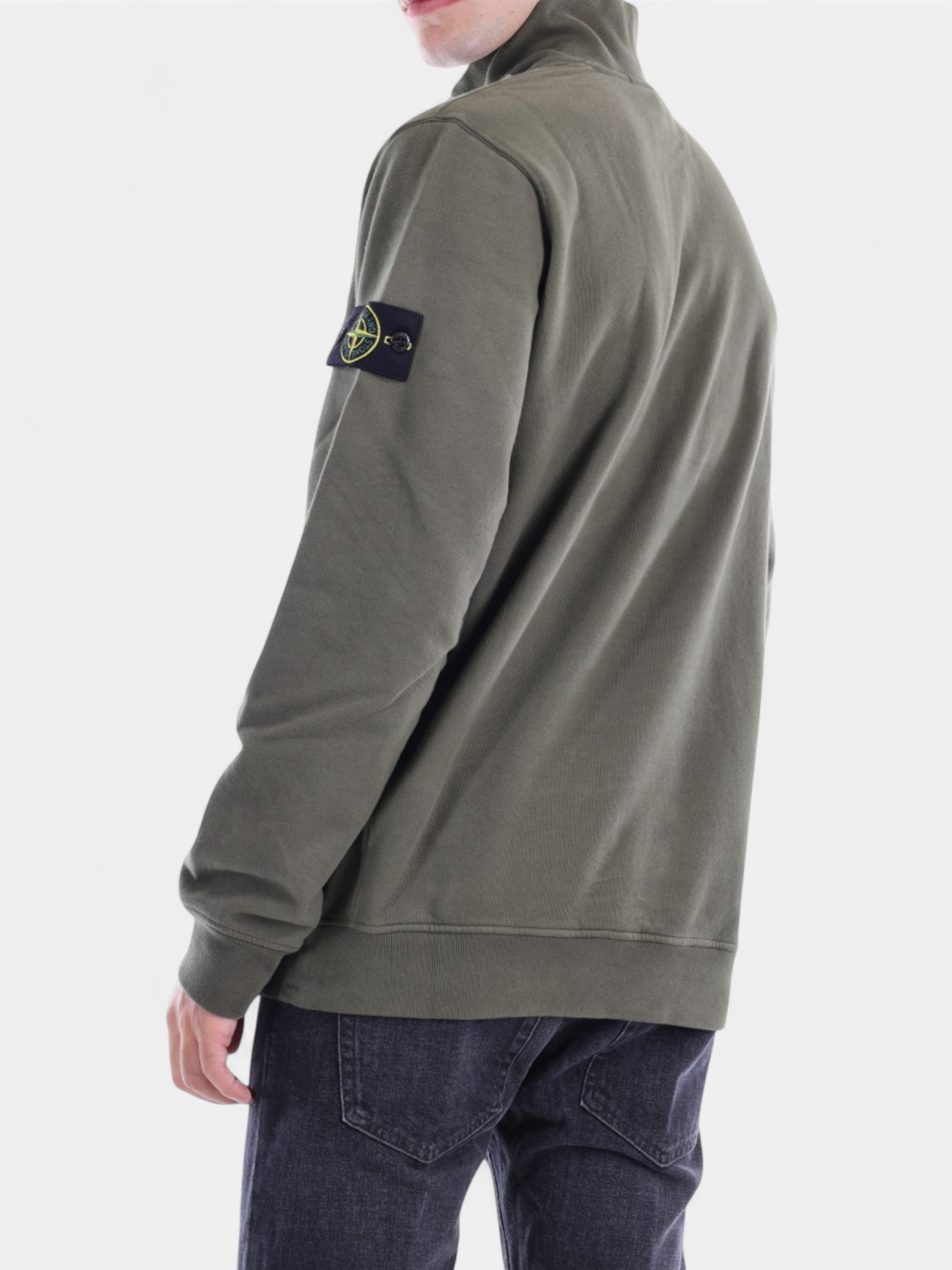 STONE ISLAND POLO MANICA LUNGA 6100068S0A20 V0054 BALU.CH