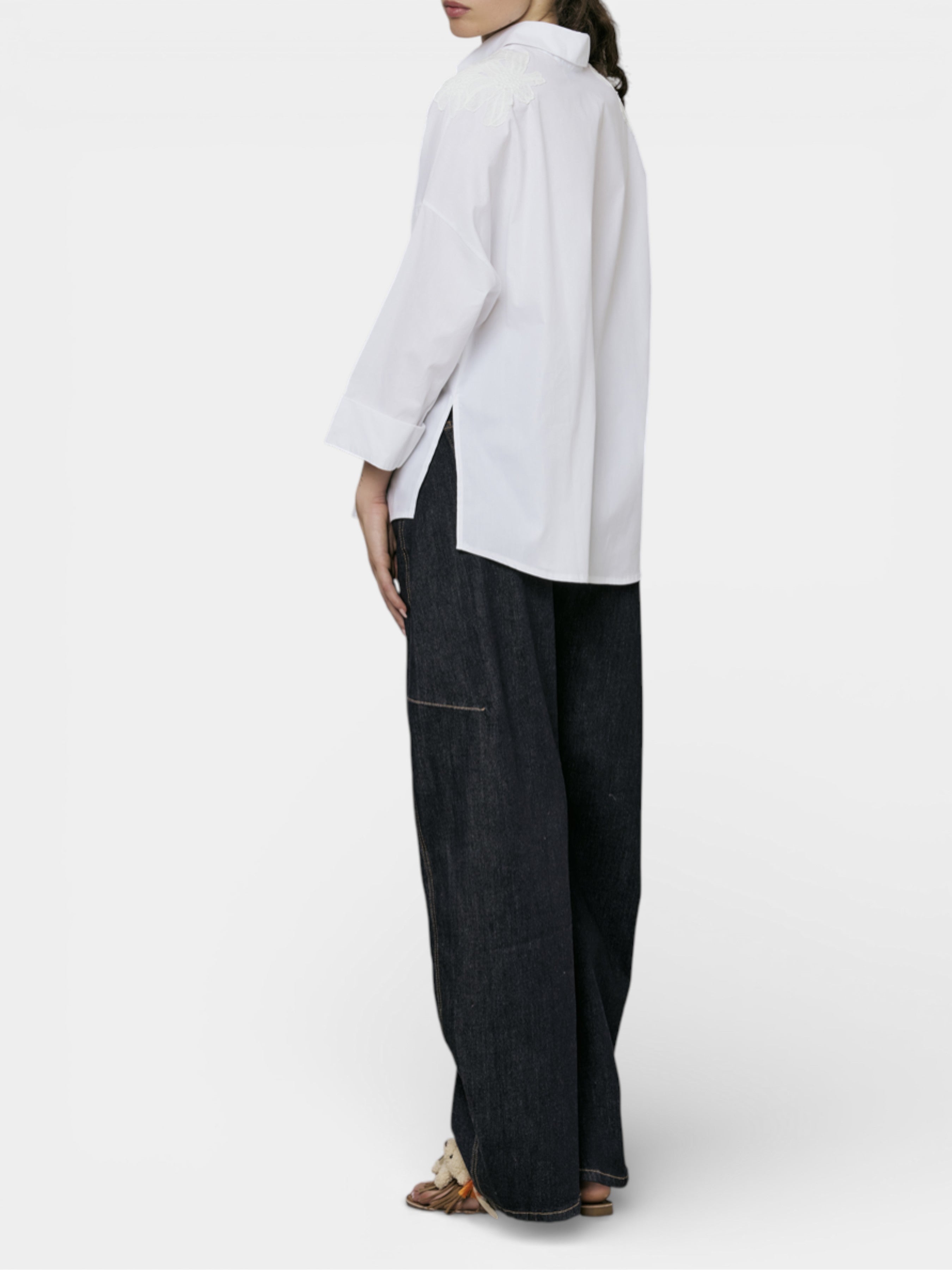 BEYE CAMICIA 6SBCA3D437 11 BALU.CH