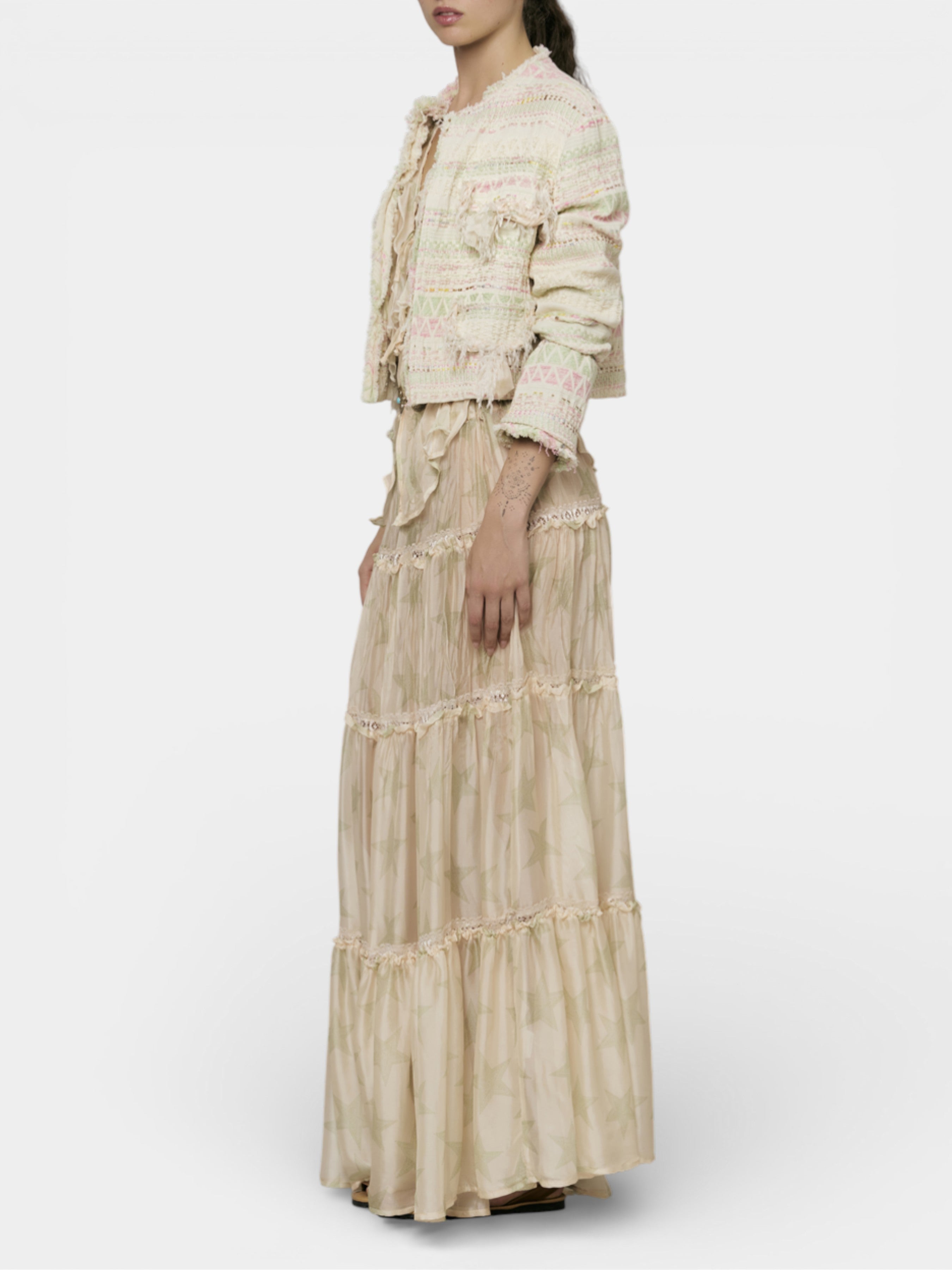 BEYE GIACCA 6SBCA4I131 52 BALU.CH