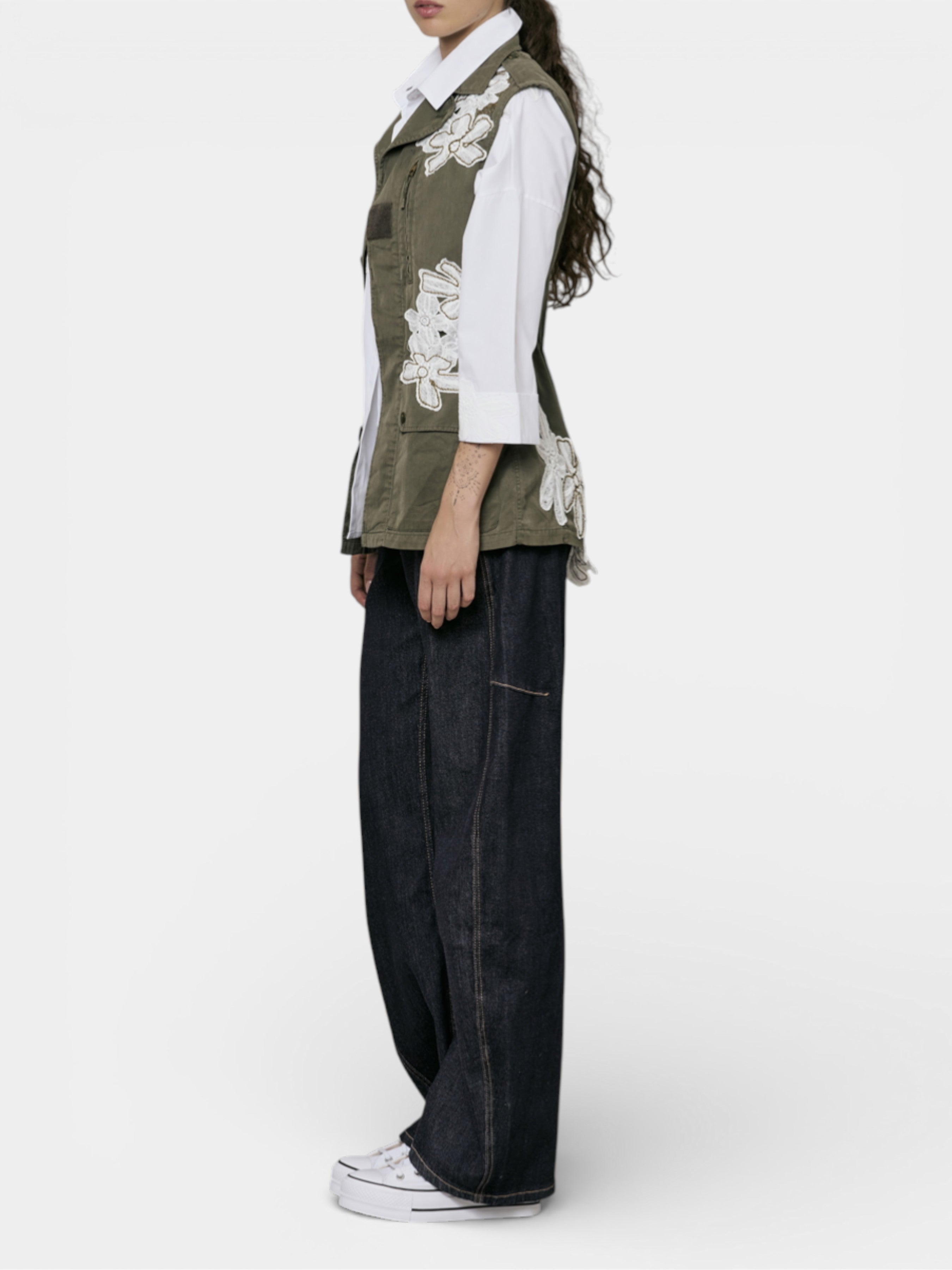 BEYE GILET 6SBCF8001 74 BALU.CH