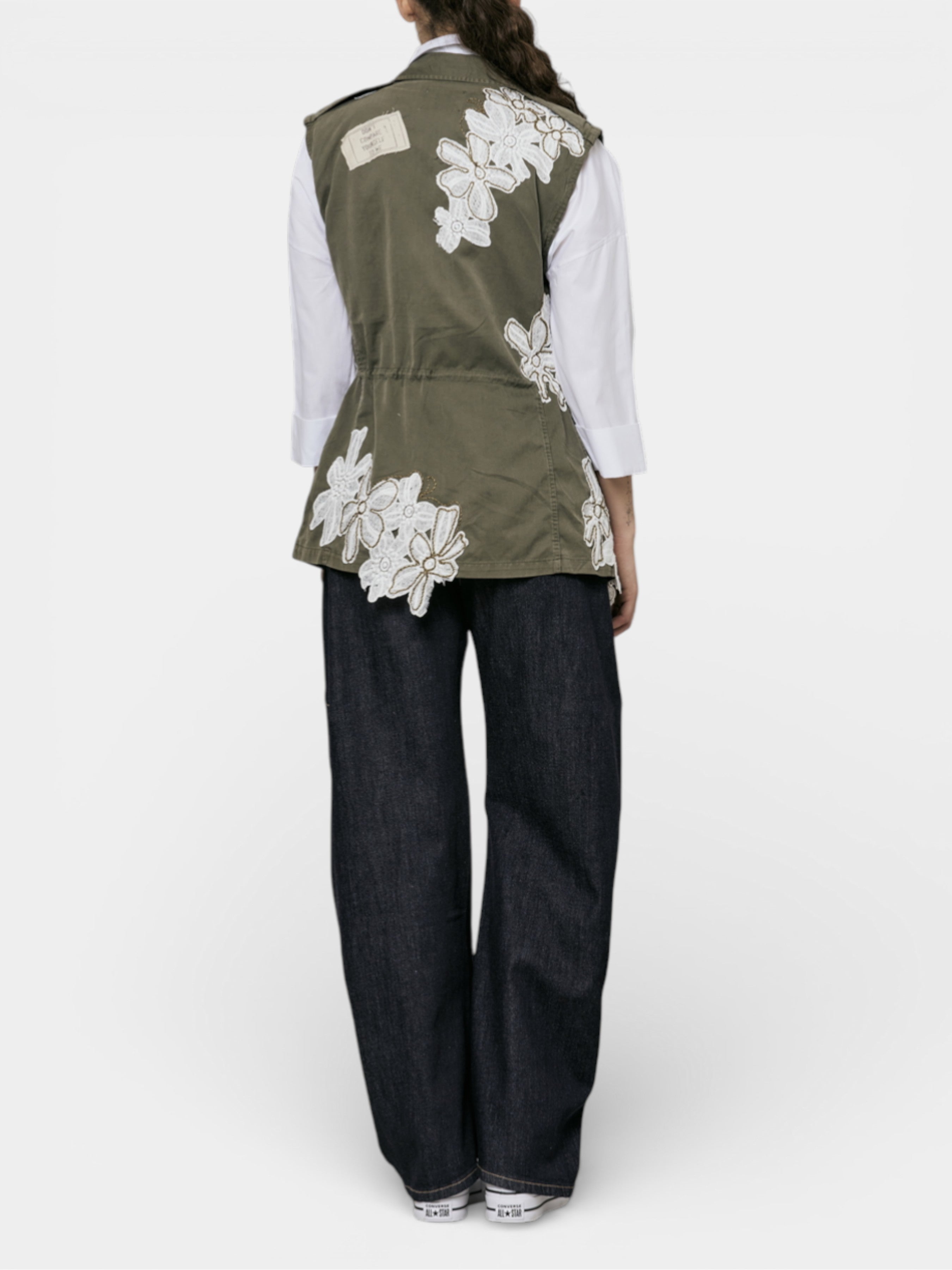 BEYE GILET 6SBCF8001 74 BALU.CH