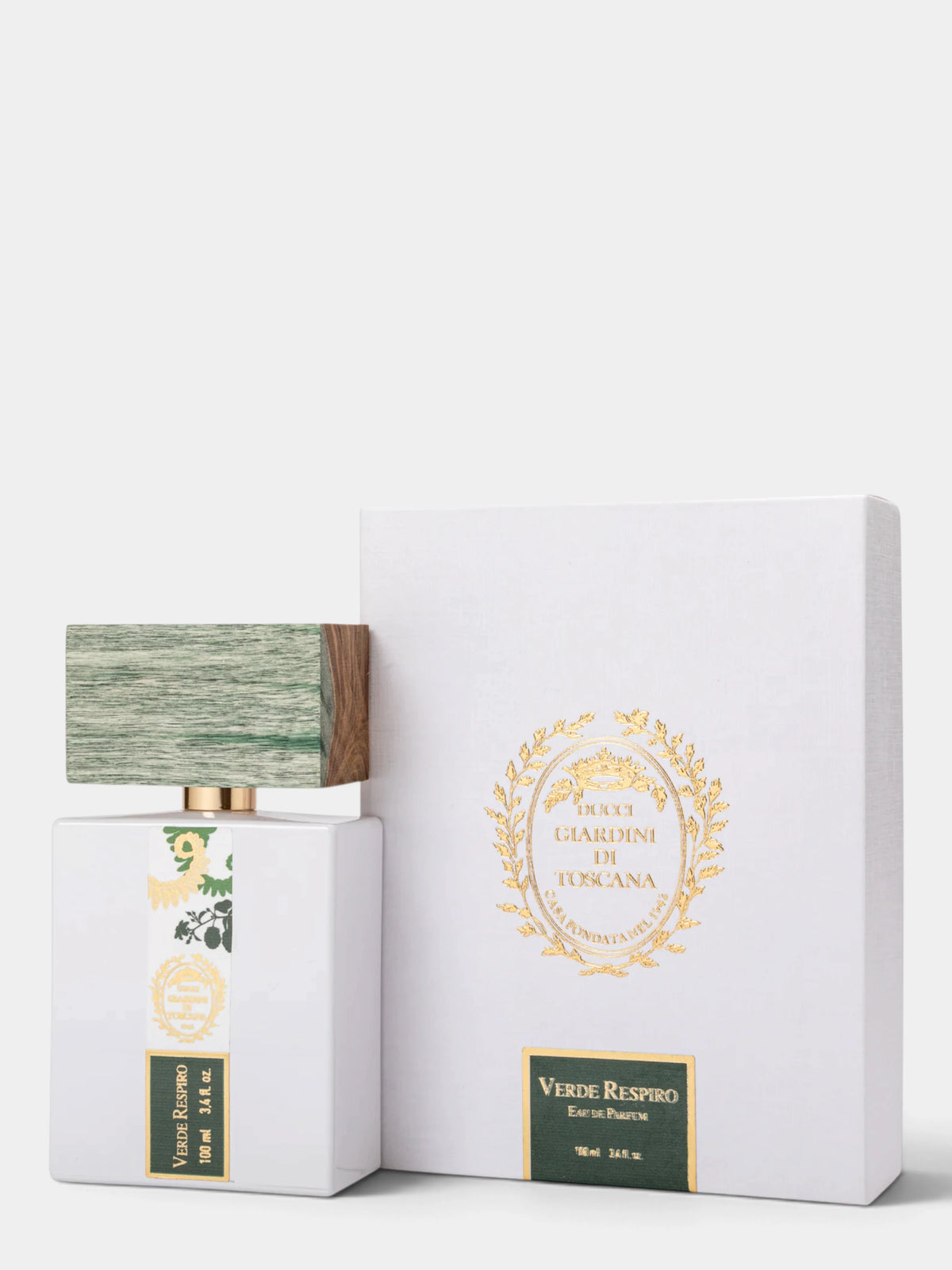 Verde Respiro Eau de Parfum 100 ml