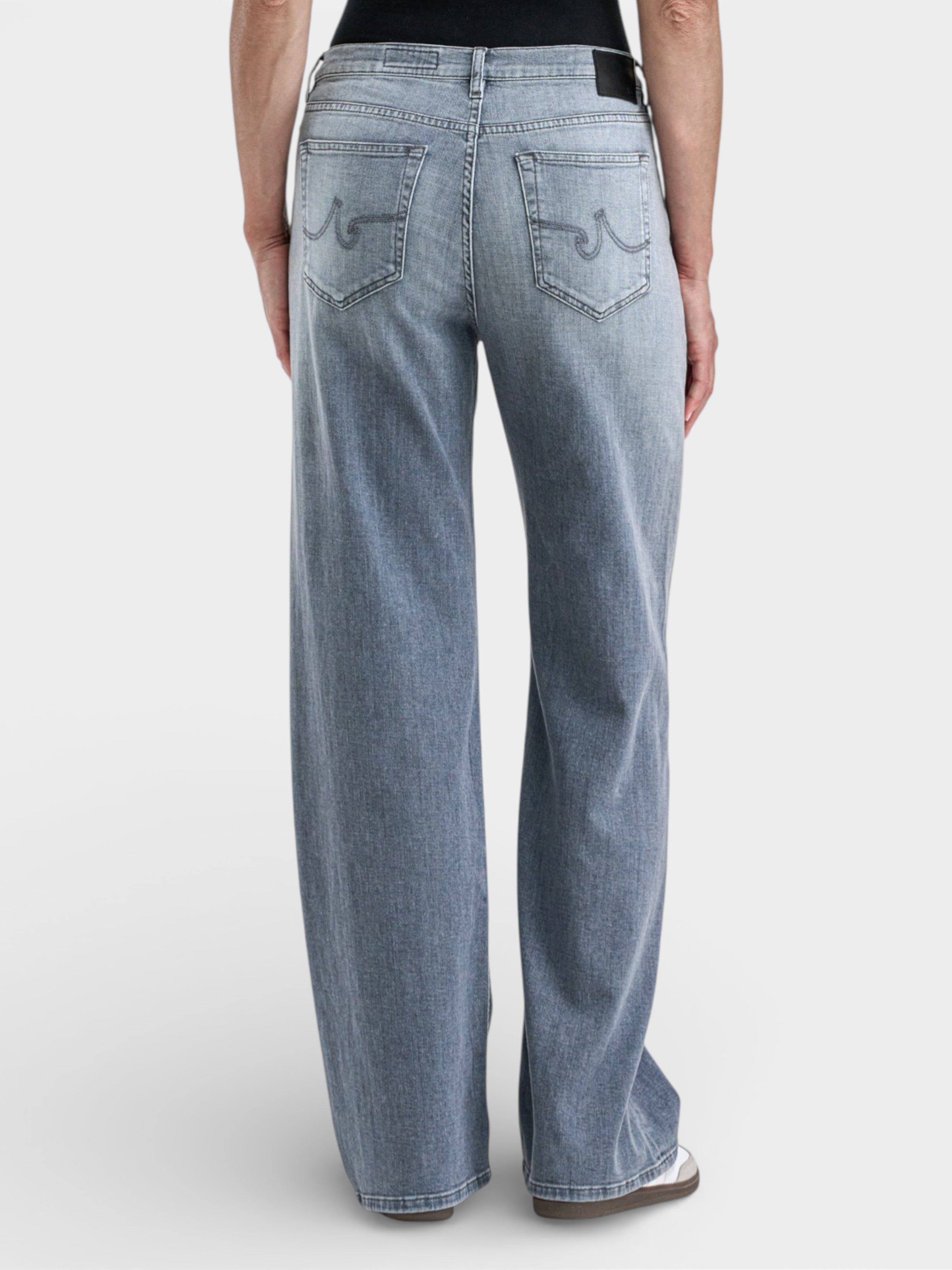 AG JEANS JEANS VITA ALTA W0015167 ACOT BALU.CH