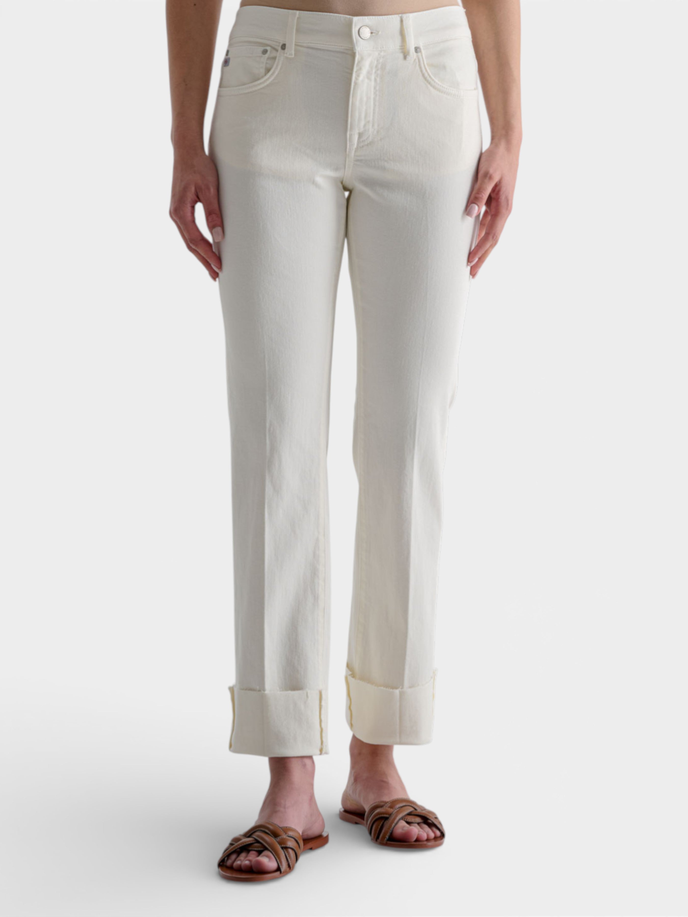 AG JEANS JEANS VITA MEDIA W0083059 MARS BALU.CH