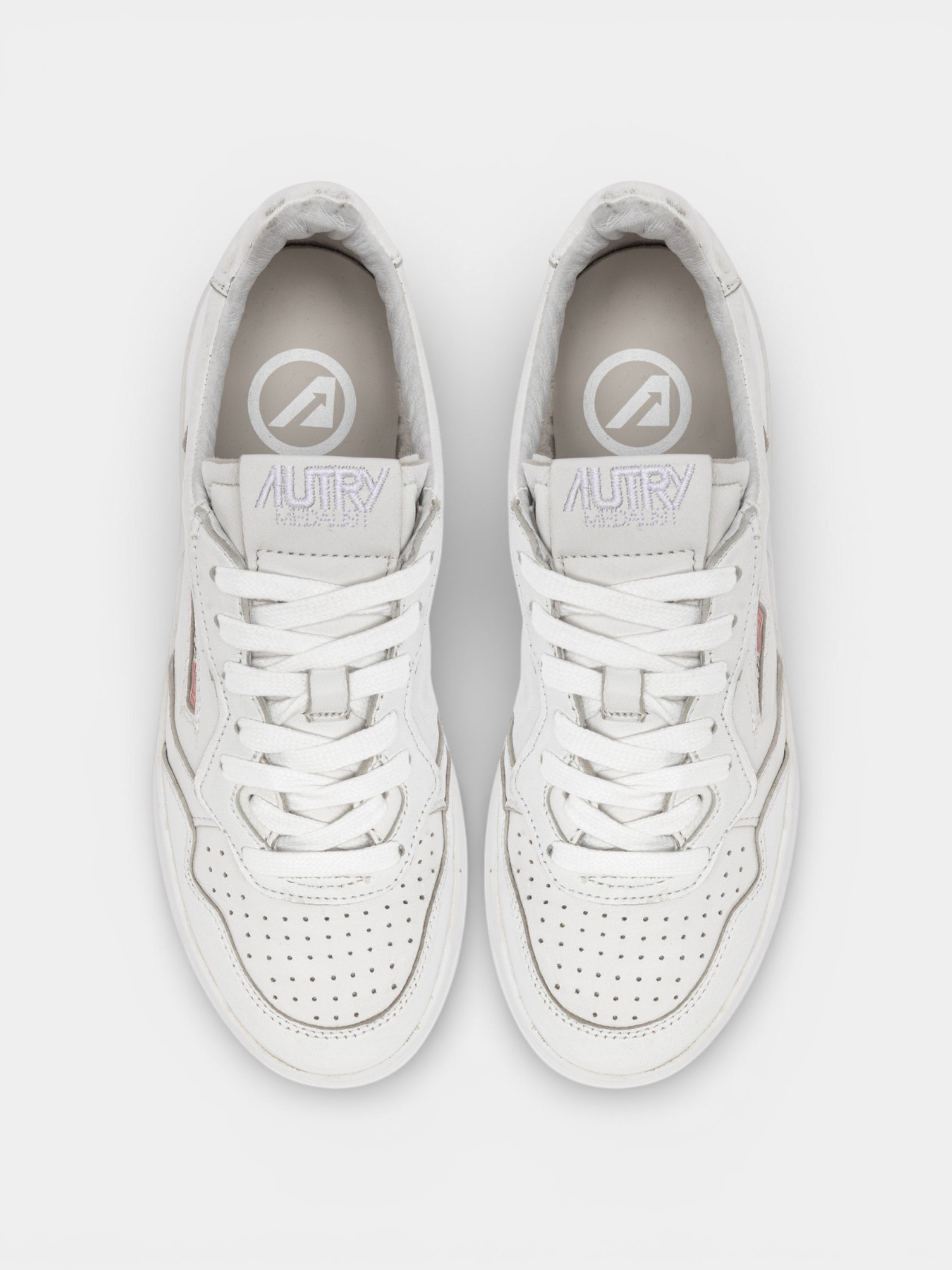 AUTRY SNEAKER AULM SG10 BALU.CH