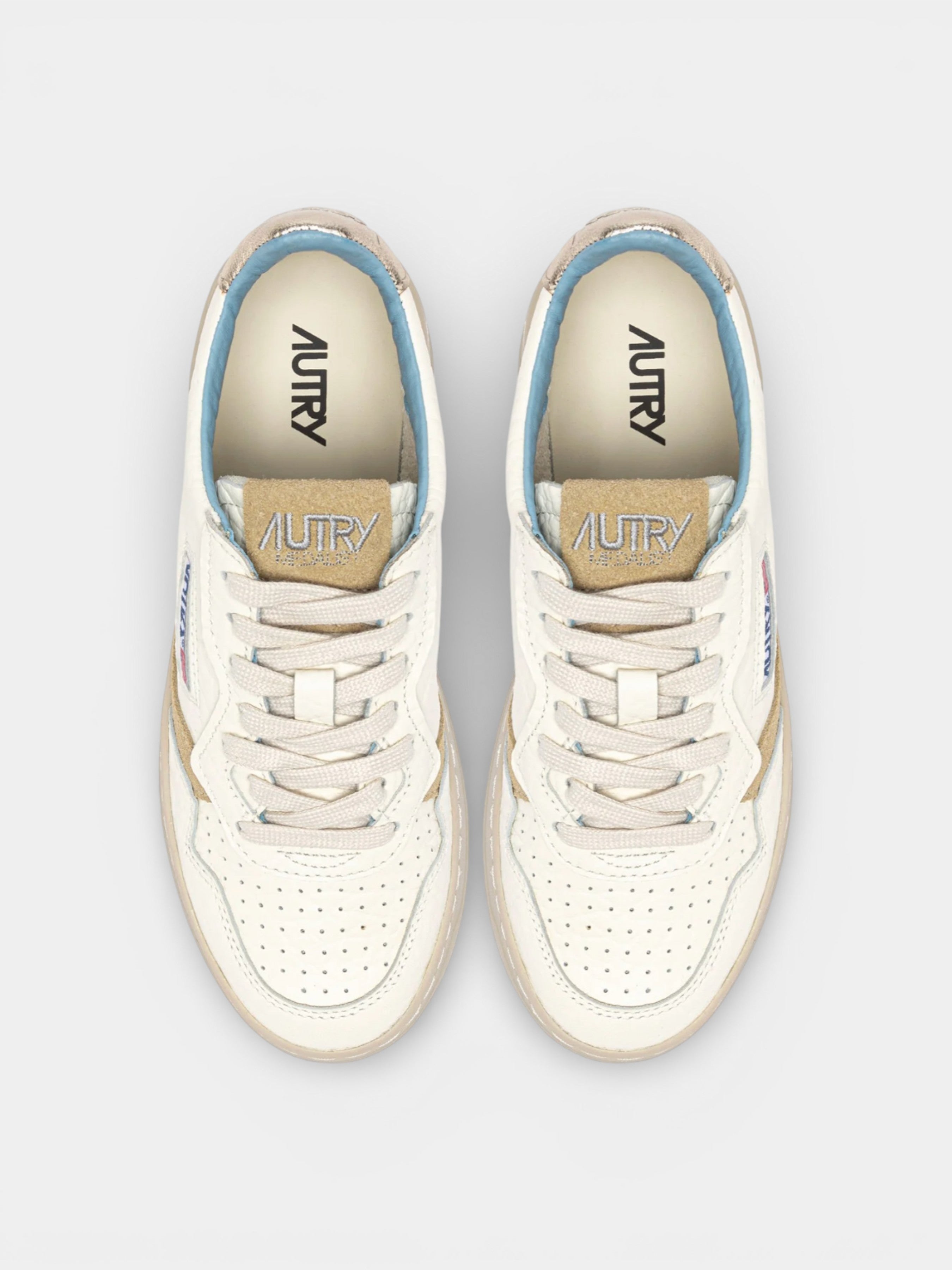 AUTRY SNEAKER AULW NE15 BALU.CH