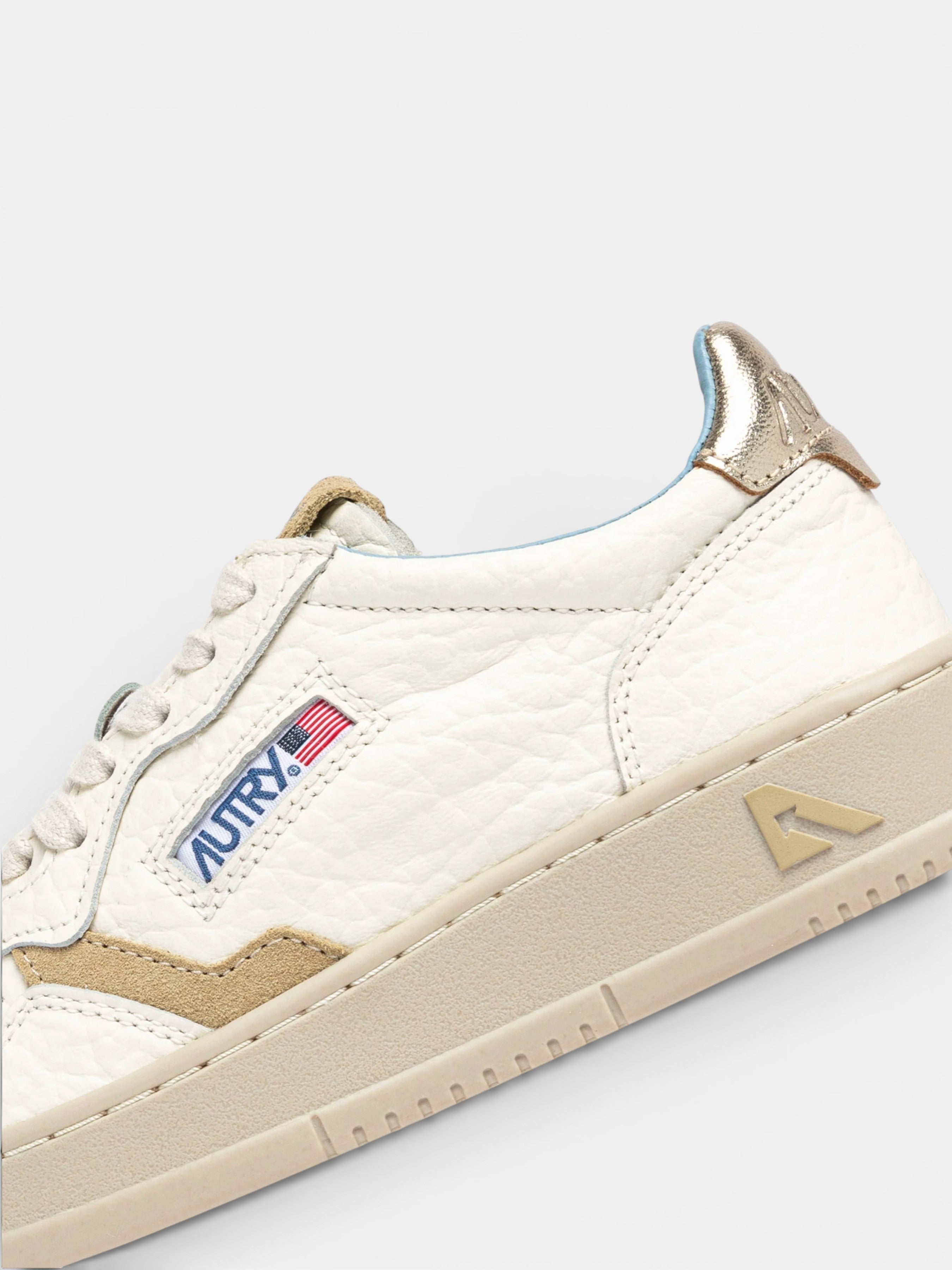 AUTRY SNEAKER AULW NE15 BALU.CH