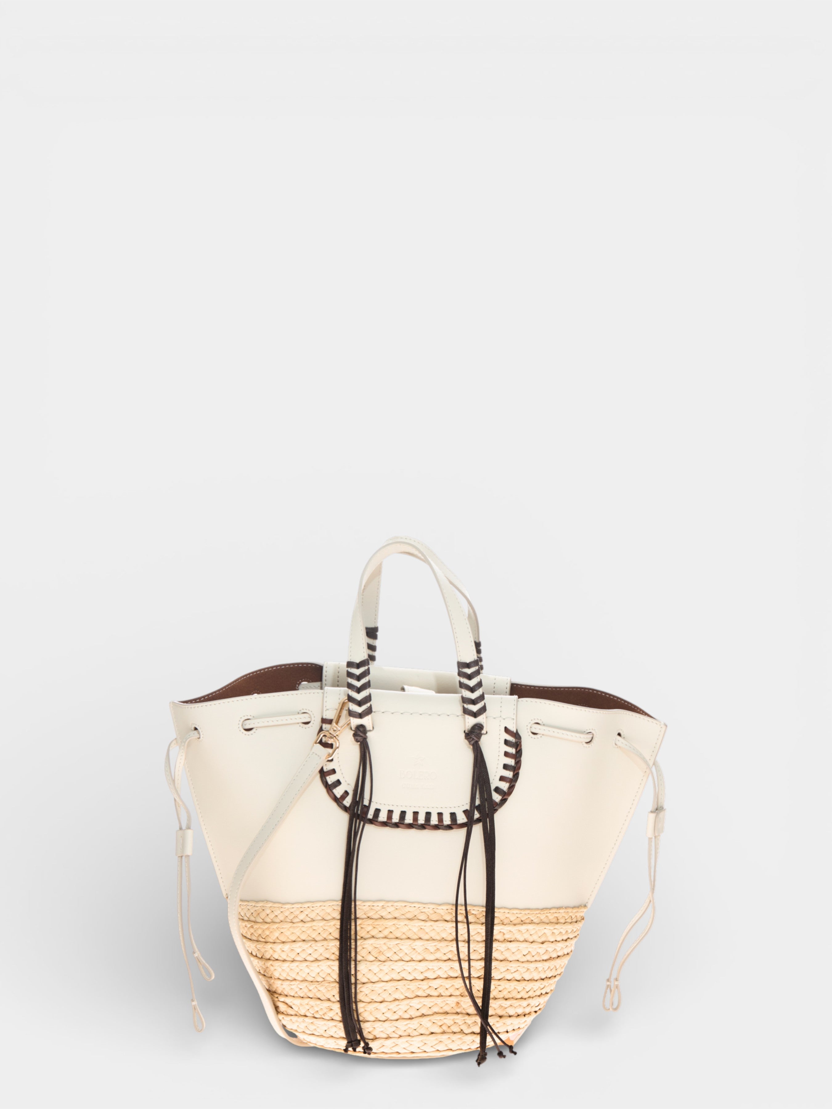 CUBA LAB BORSA BOLEROOFFWHITENATURA BINACO BALU.CH